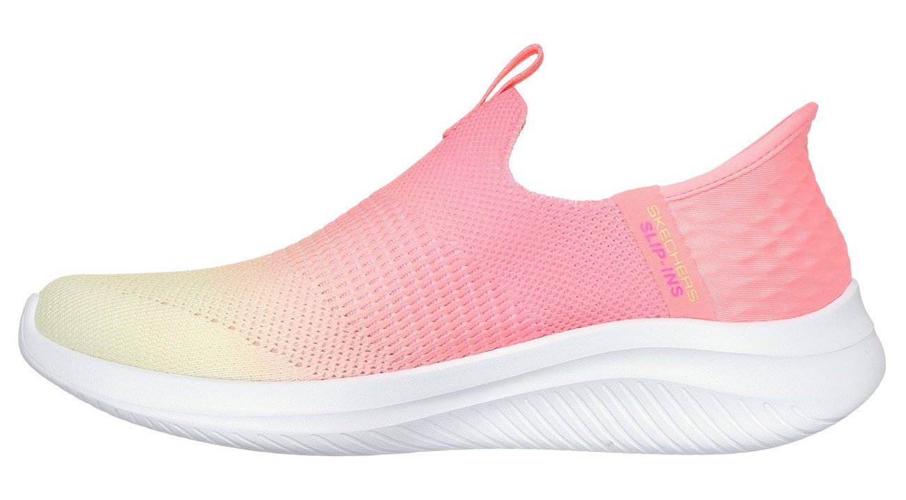 Skechers ULTRA FLEX 3.0-BEAUTY BLEND Slip-On Sneaker, Slipper, Freizeitschuh mit bequemer Air-Cooled Memory Foam – Bild 4 von 5