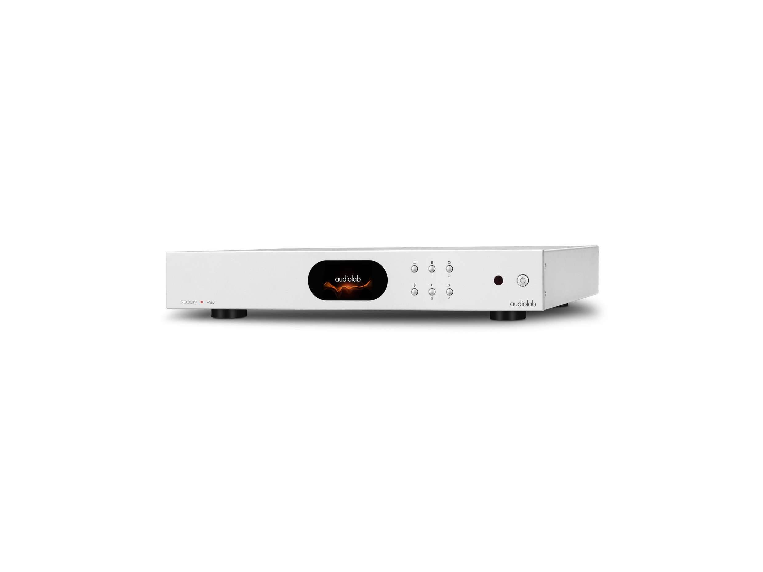 Audio-Streaming-Player) (Kabelloser audiolab schwarz 7000N Netzwerkplayer