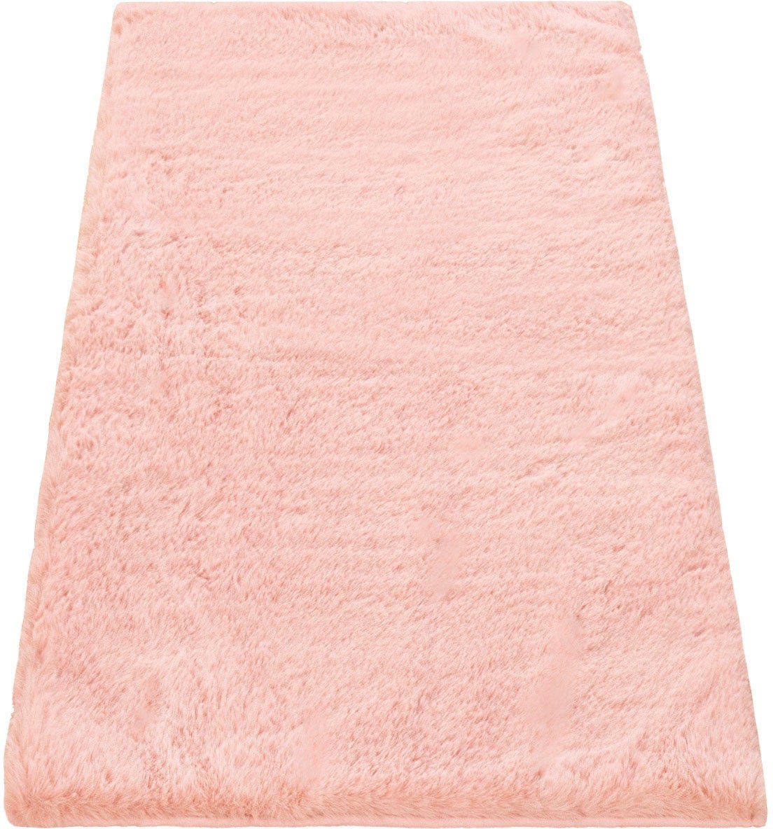 Paco Home Badematte Comfy 340, Höhe 25 mm, rutschhemmend beschichtet, fußbo günstig online kaufen