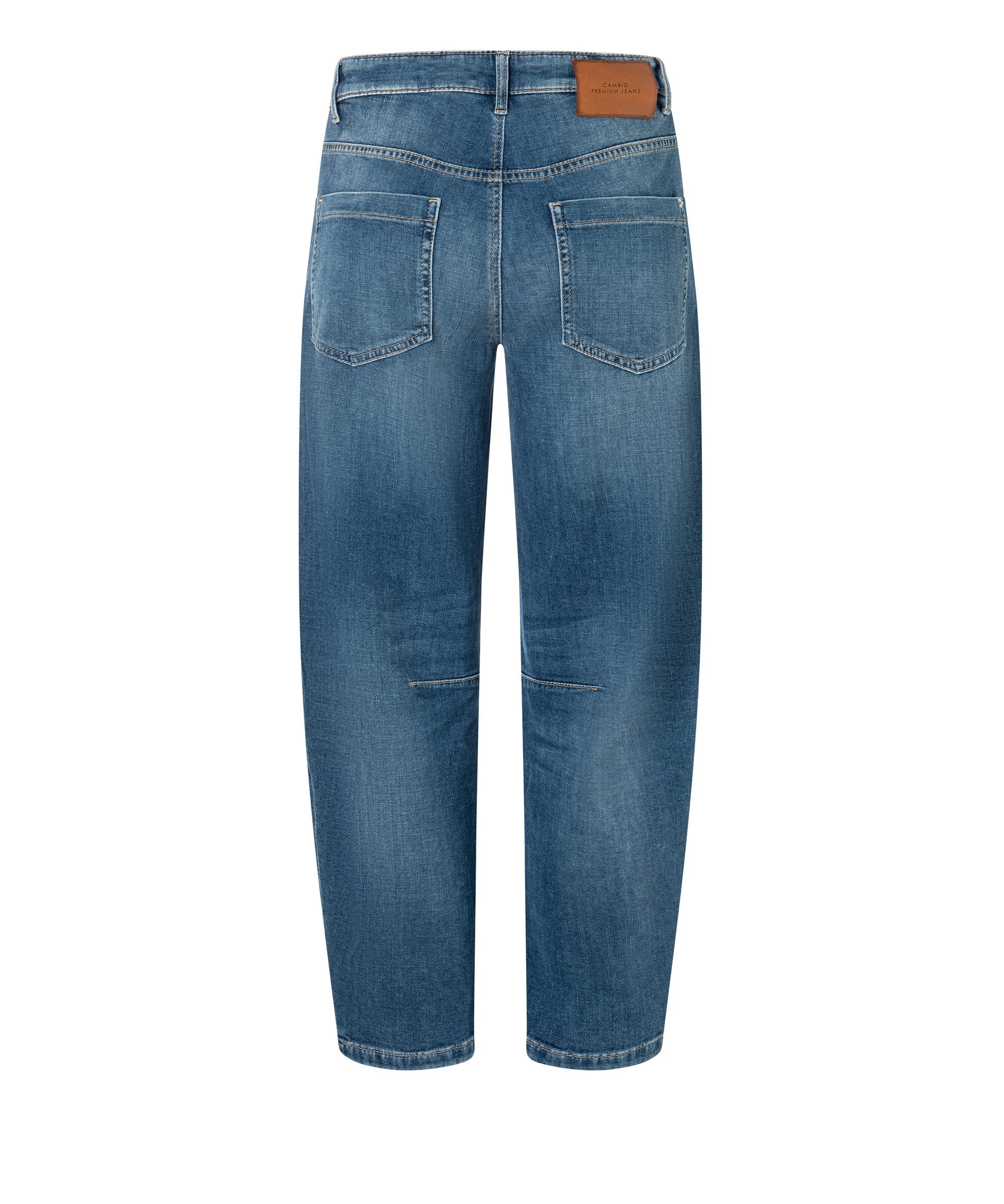 Cambio 5-Pocket-Jeans günstig online kaufen