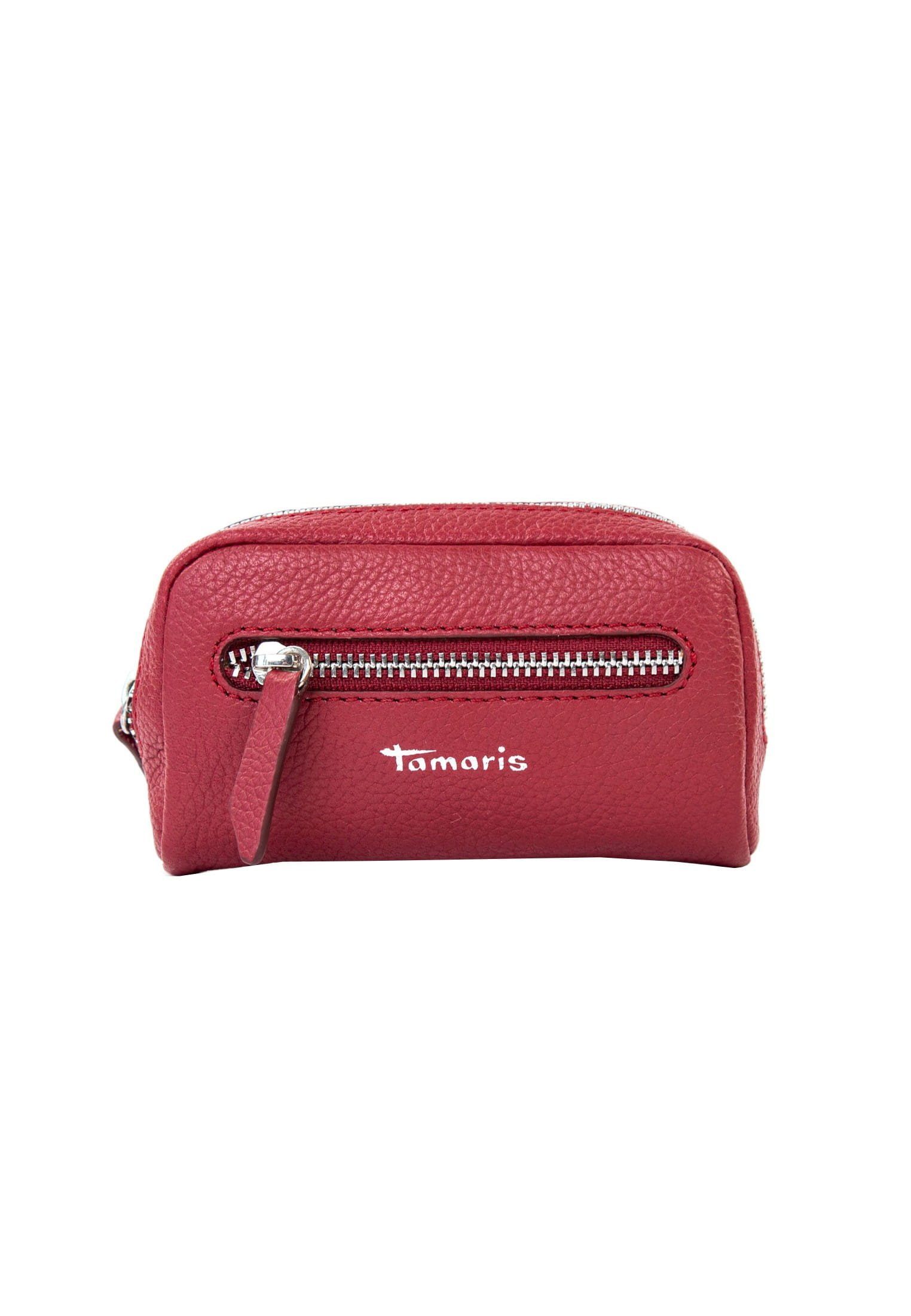 (1-tlg) Amanda 600 Schlüsseltasche TAS Tamaris red