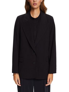 Esprit Longblazer Einreihiger Blazer