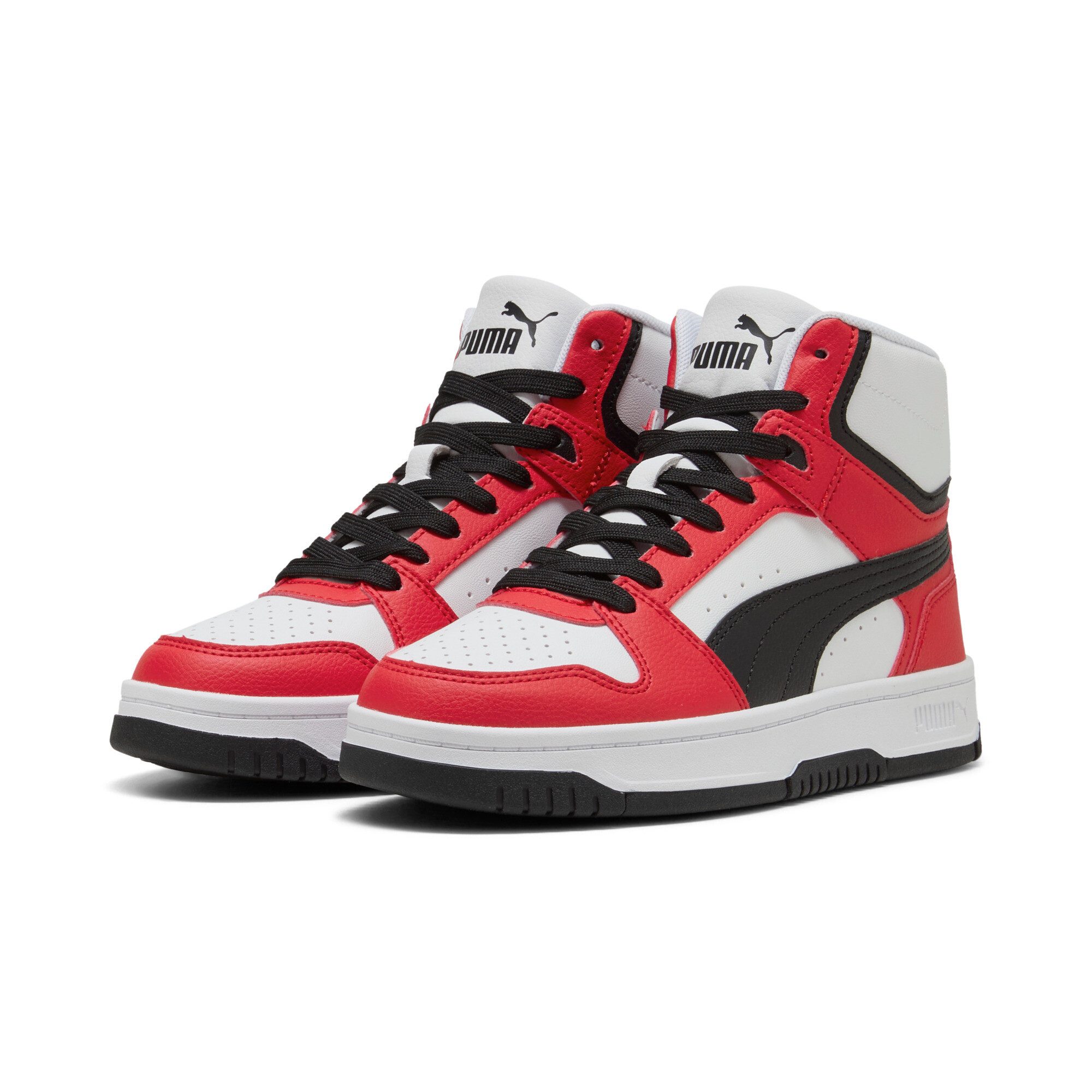 PUMA REBOUND SLAM MID JR Sneaker