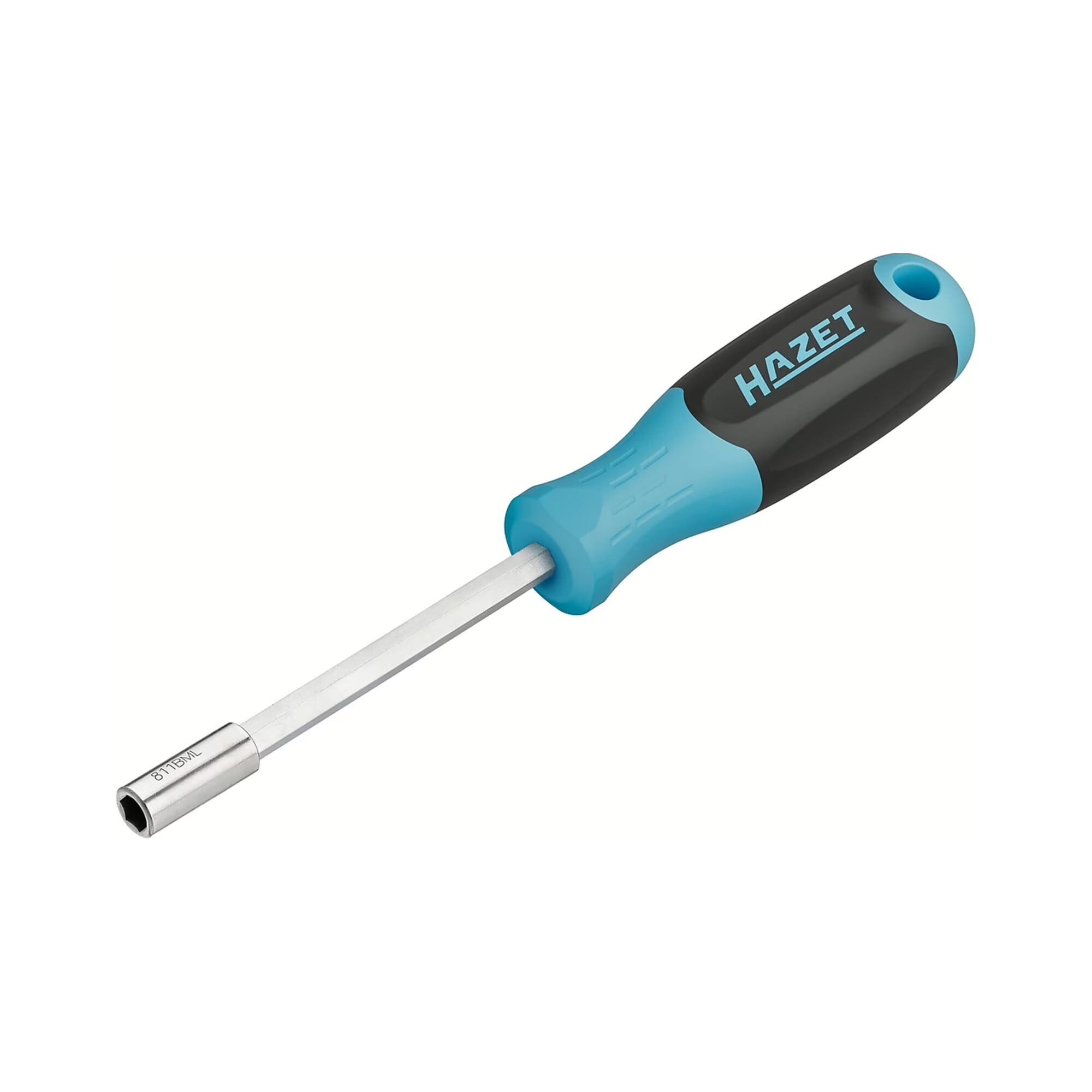 HAZET Bithalter HAZET Bithalter 811BML, 1/4 Zoll (6,3 mm) Sechskant 210 mm