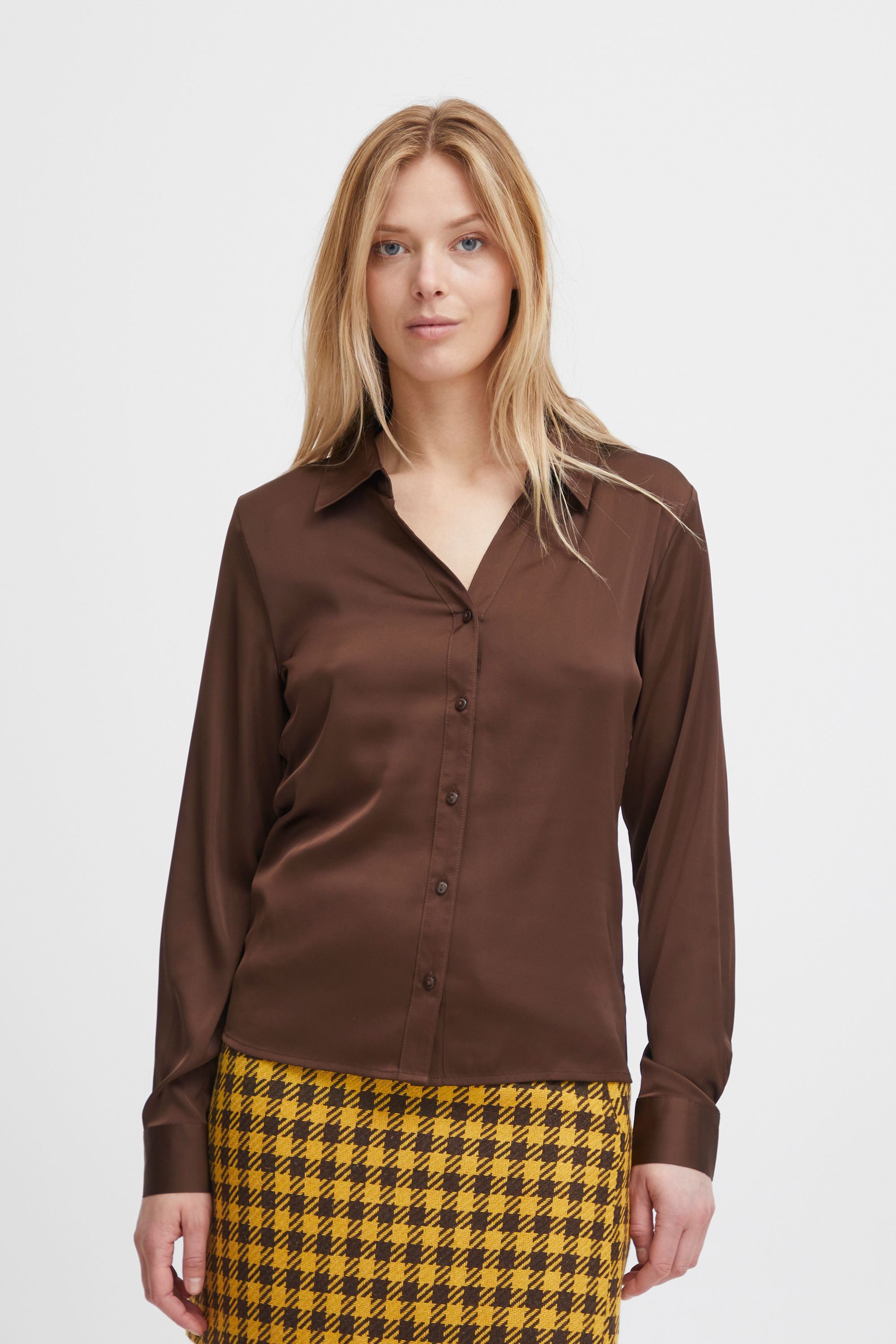 Langarmbluse BYHENCE SHIRT - 20813492