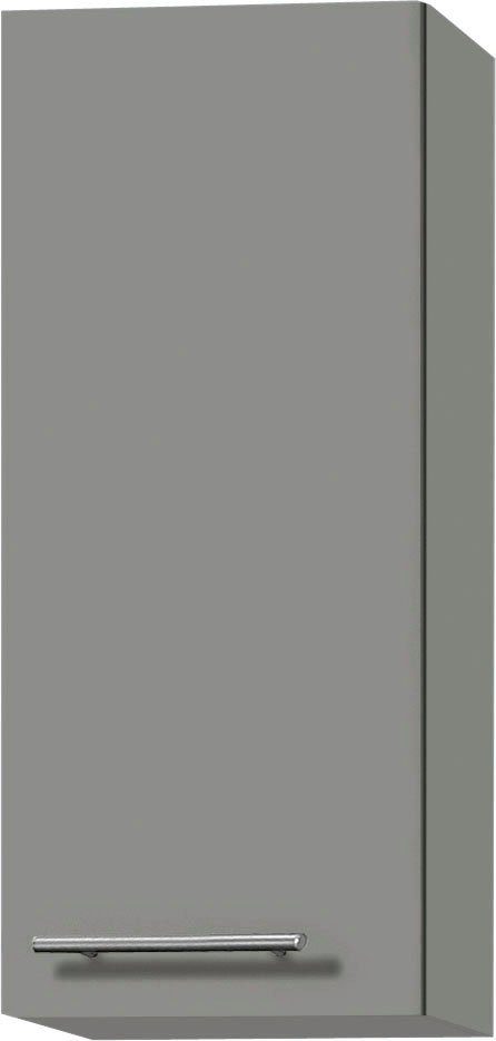 hoch, Bern Hängeschrank basaltgrau/basaltgrau cm, Breite basaltgrau mit 1 70 cm OPTIFIT | 30 Tür, Metallgriff mit