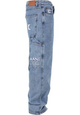 Karl Kani Bequeme Jeans Karl Kani Herren KMI-PL063-091-10 KK Retro Baggy Workwear Denim