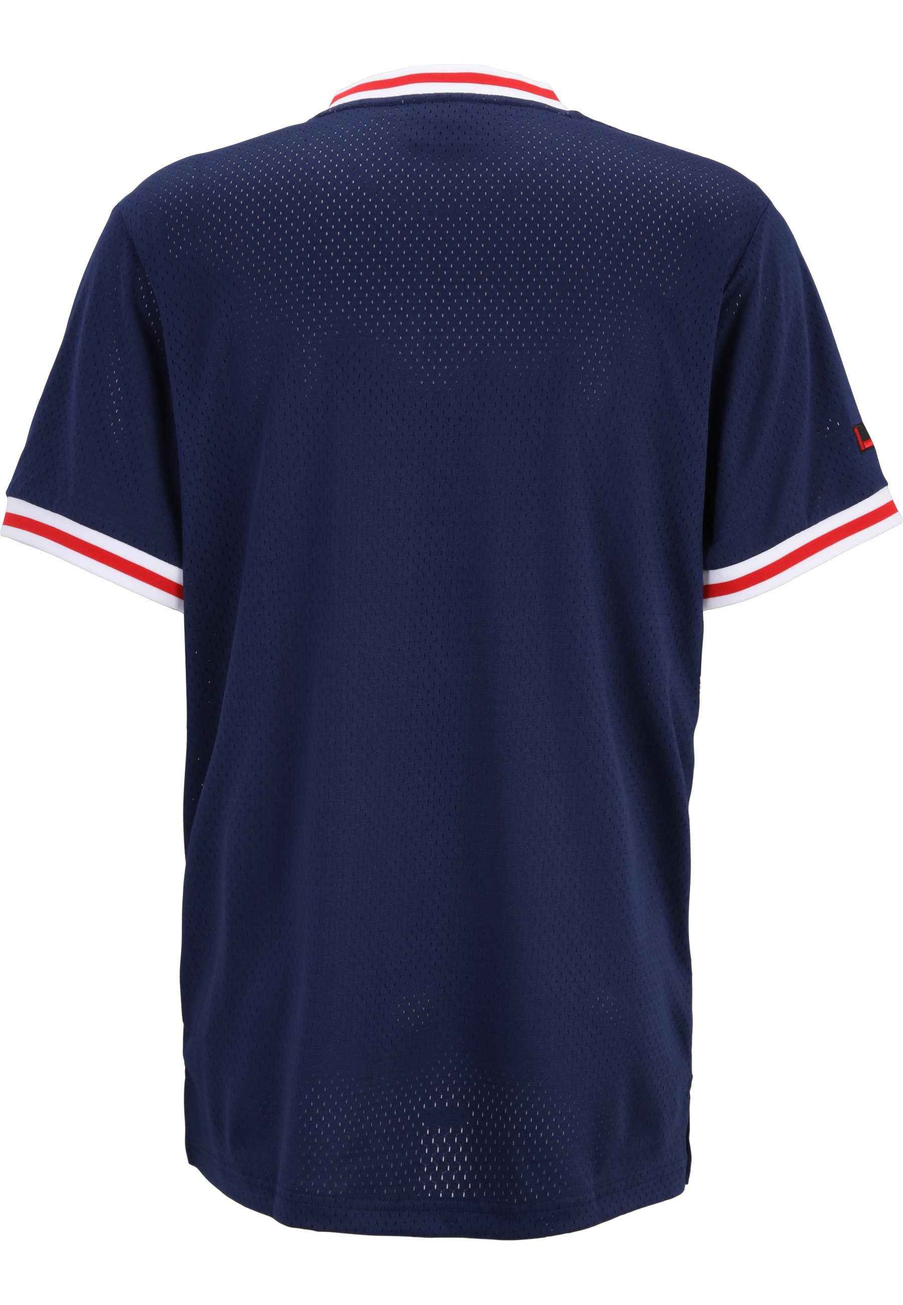 Fubu T-Shirt Fubu FBMQ41906 Fubu Mesh Tee (1-tlg)
