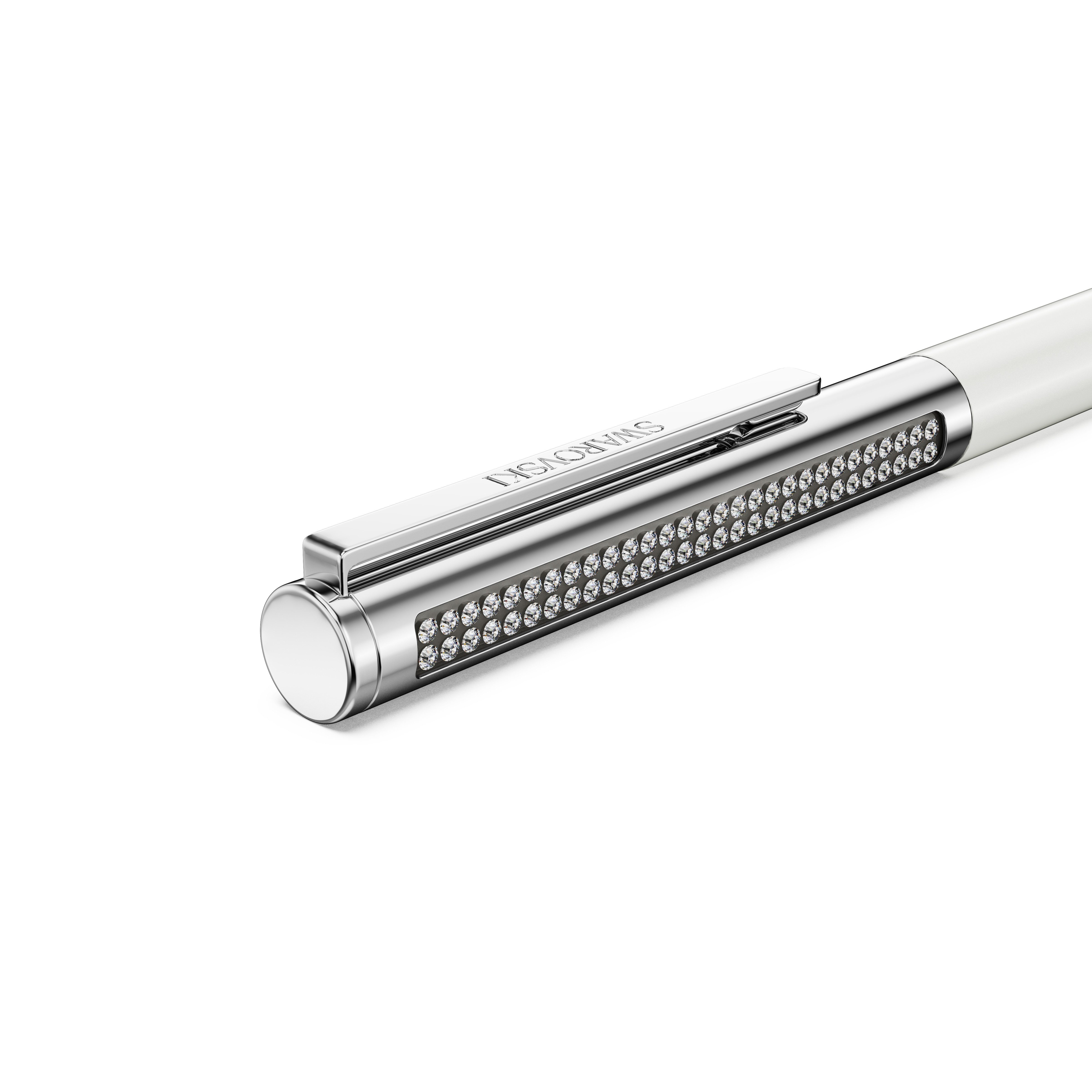 Swarovski Drehkugelschreiber Schreibgerät Geschenk MATRIX TENNIS, mit Swarovski® Kristallen
