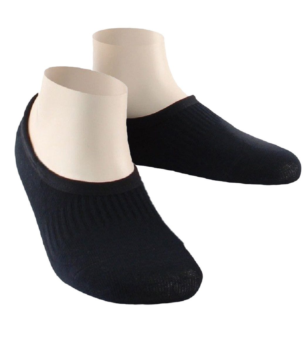 Wilox Füßlinge BIO ORGANIC COTTON (GOTS) (Spar-Pack, 2-Paar, 2er-Pack) aus hautfreundlicher BIO Baumwolle