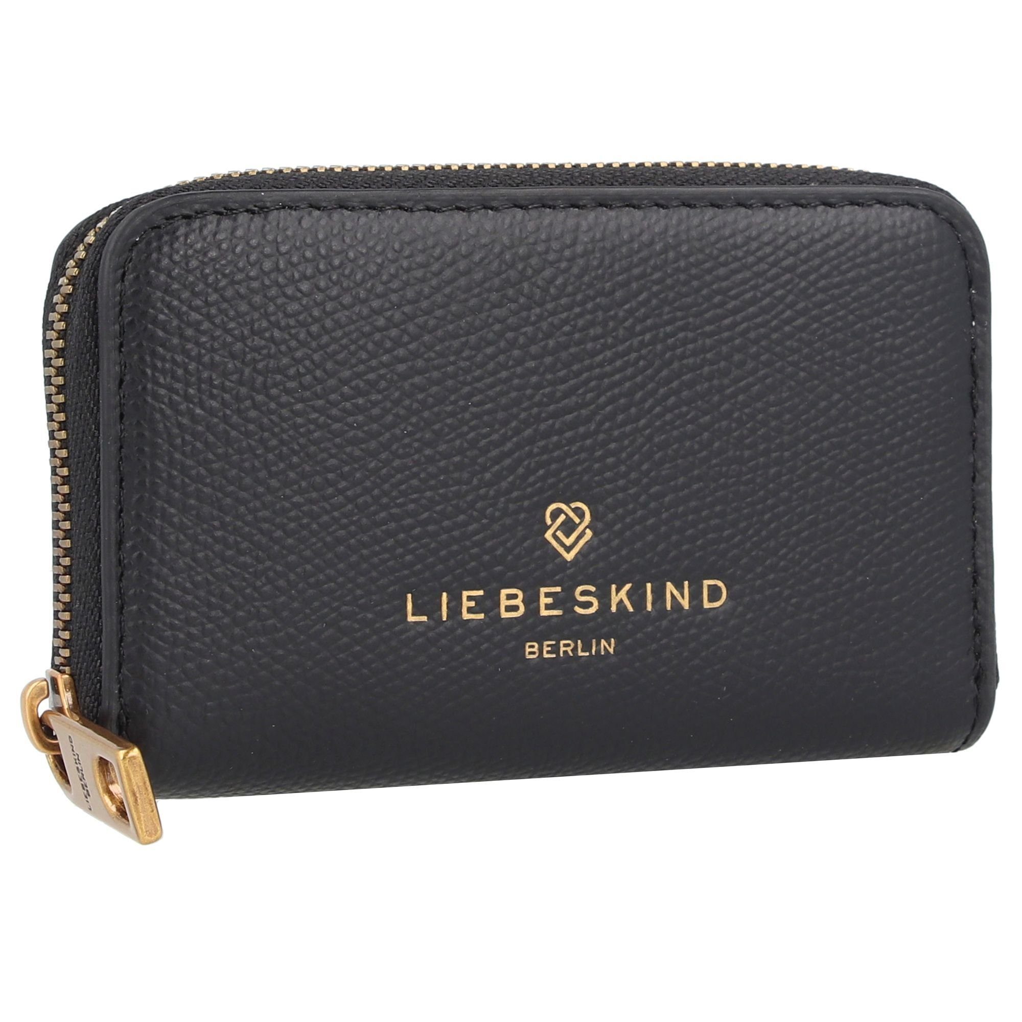 Leder Liebeskind Berlin Sadie, black Geldbörse