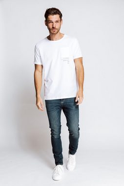 Zhrill T-Shirt T-Shirt PIERRE White (0-tlg)