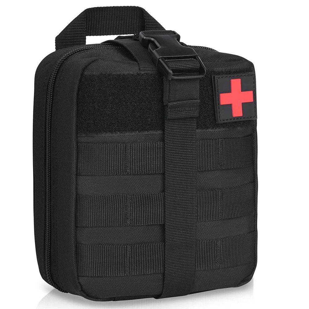 GelldG Gürteltasche Erste Hilfe Taktische Hüfttaschen, Militär