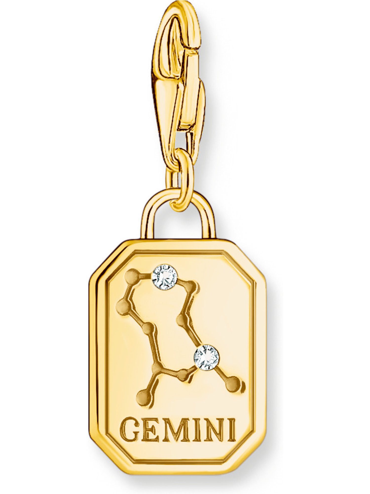 THOMAS SABO Kettenanhänger Thomas Sabo ...