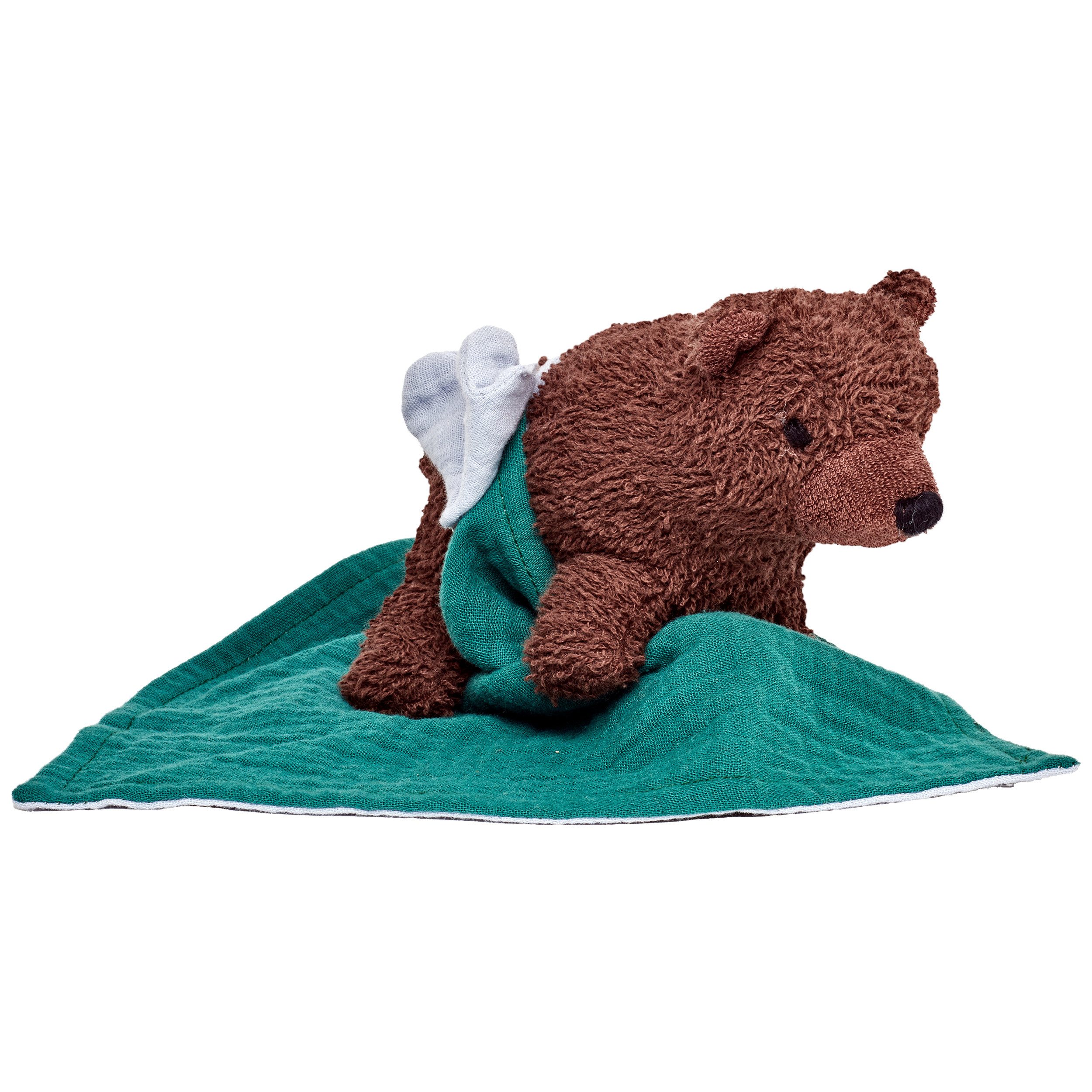 Käthe Kruse Schmusetuch BILLI Bär Schmusetuch