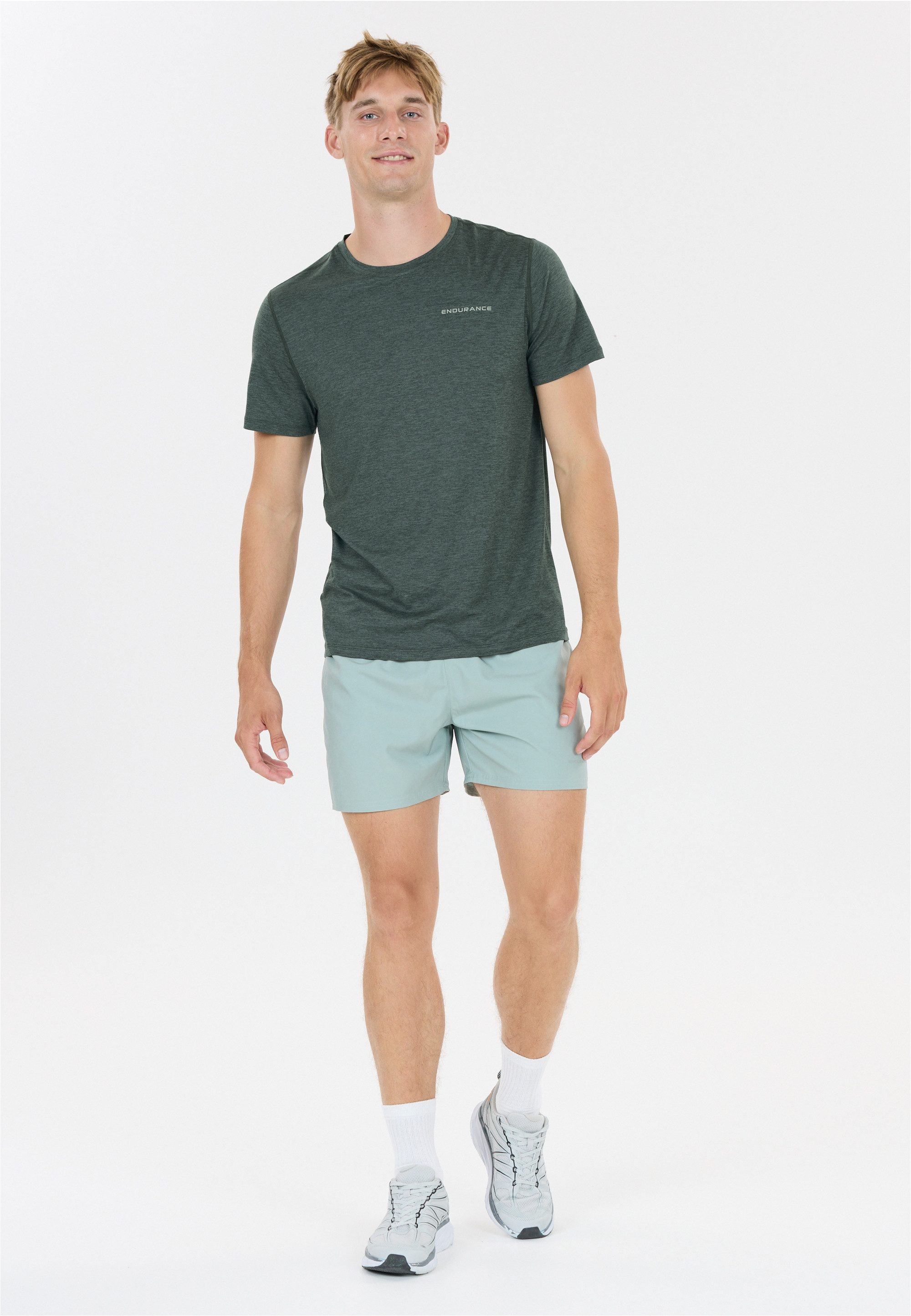 ENDURANCE Funktionsshirt Abdon mit smartem 4-Wege-Stretch günstig online kaufen