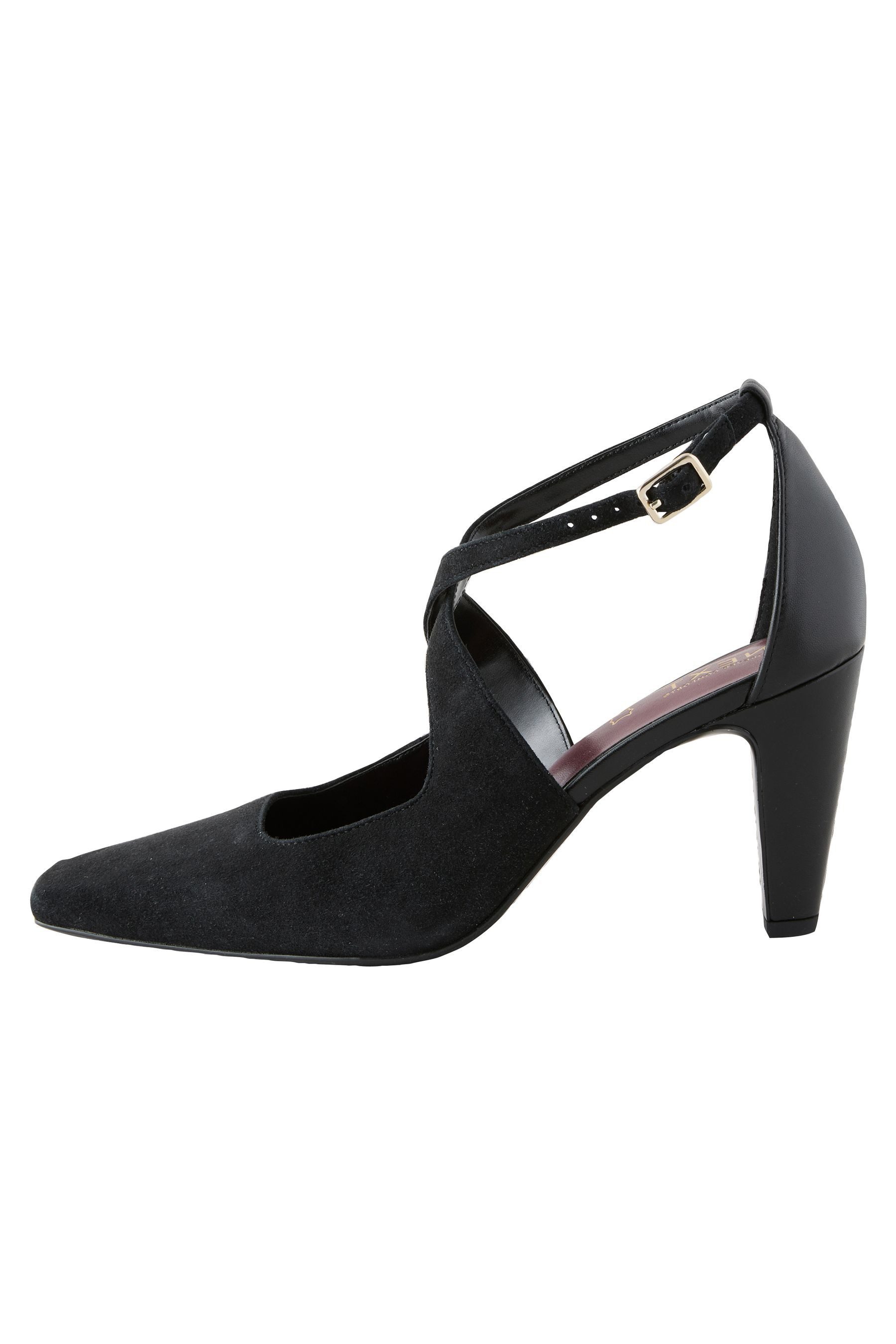 Next Forever Comfort® spitze Pumps mit X-Riemen Pumps (1-tlg) günstig online kaufen