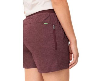 VAUDE Shorts VAUDE Damen-Short 'Redmont III' mit Seitentaschen