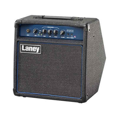 Laney Verstärker (Richter RB1 Bass Combo - Bass Combo Verstärker)