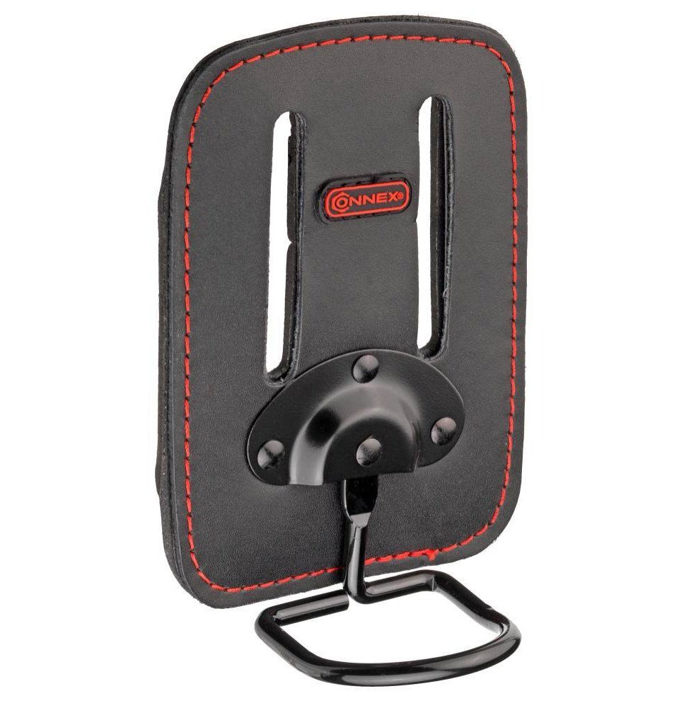 Connex Gummihammer Connex Hammerhalter COX951080 Leder / Metallring
