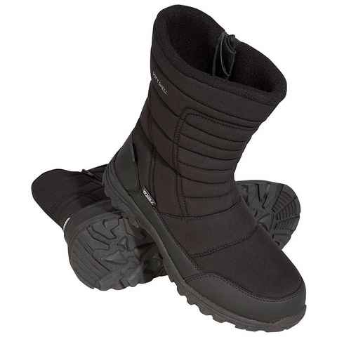 Reusch Winterstiefel Wasserdicht: perfekt bei Schnee