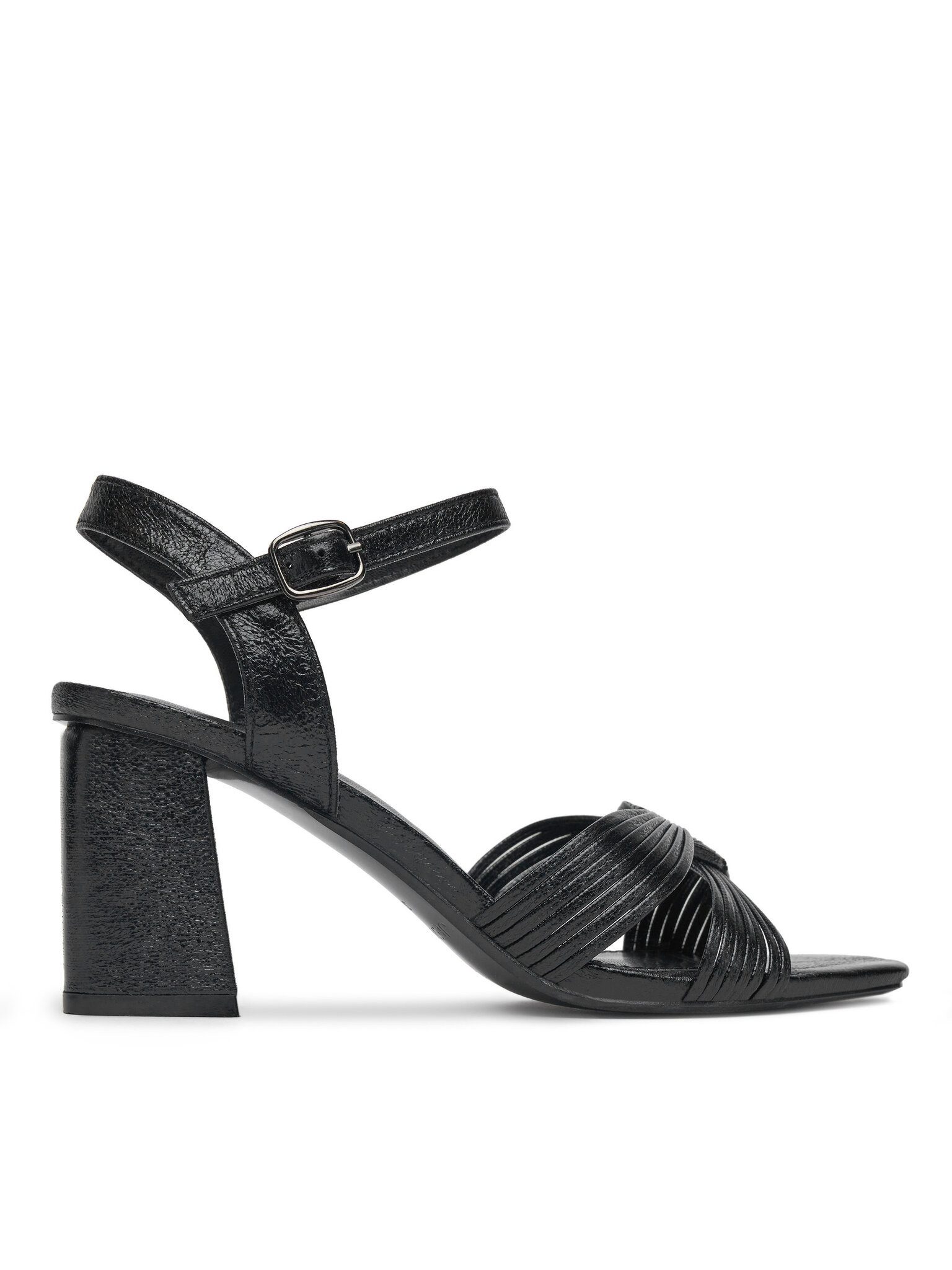 Jenny Jenny Damen Sandals Schwarz SX108-01 Sandale