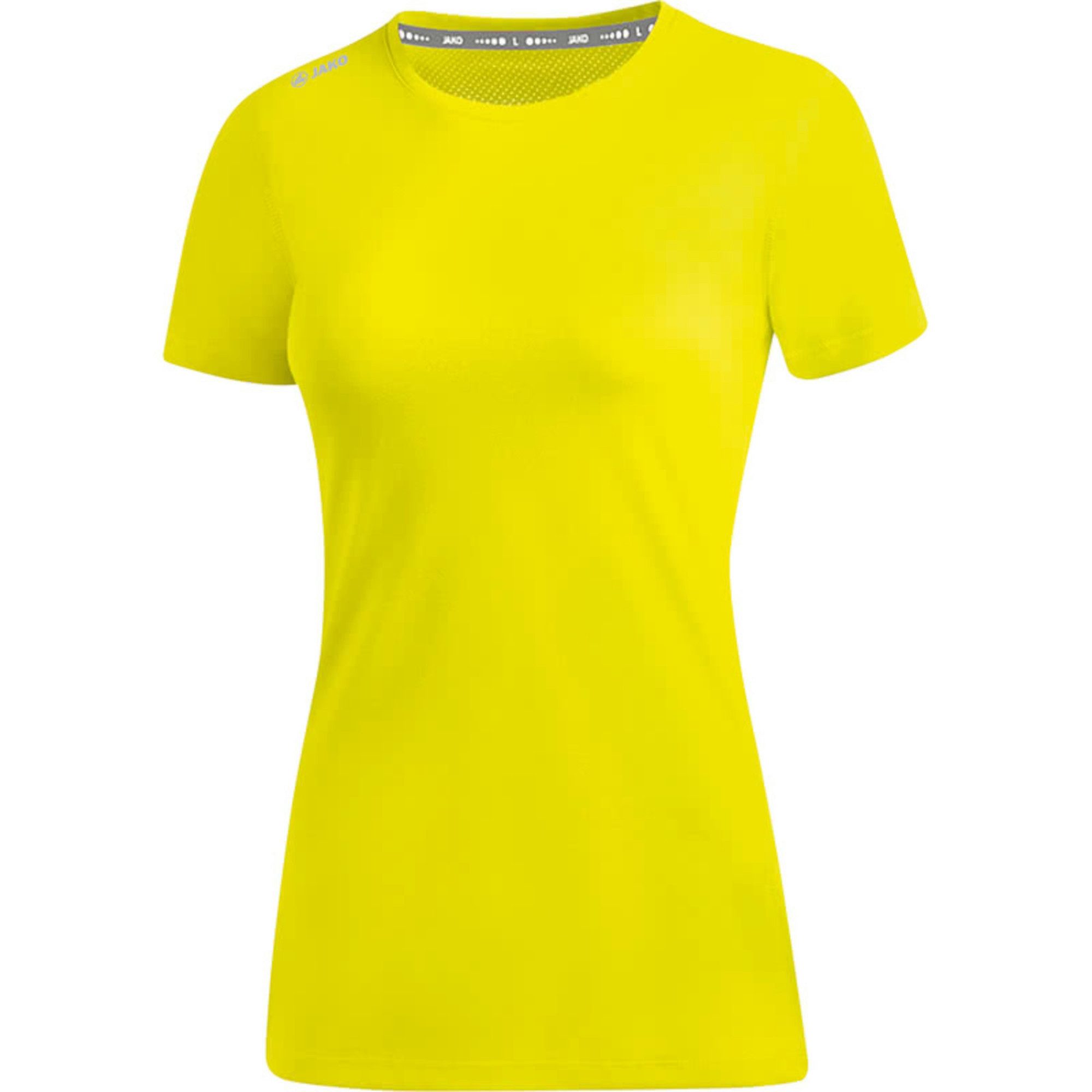 Jako T-Shirt Jako Damen Laufshirt T-Shirt Run 2.0 6175
