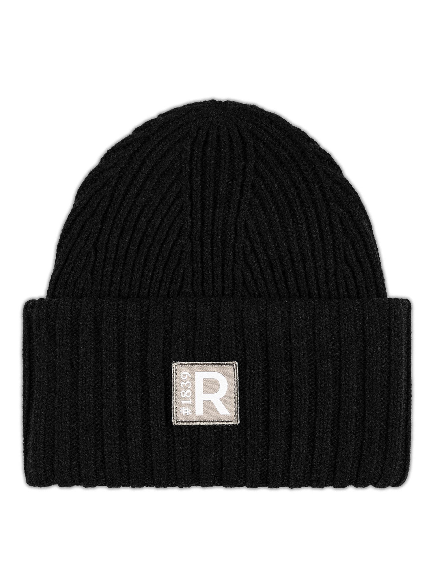Roeckl Strickmütze URBAN Rippstrickmütze aus Wolle günstig online kaufen