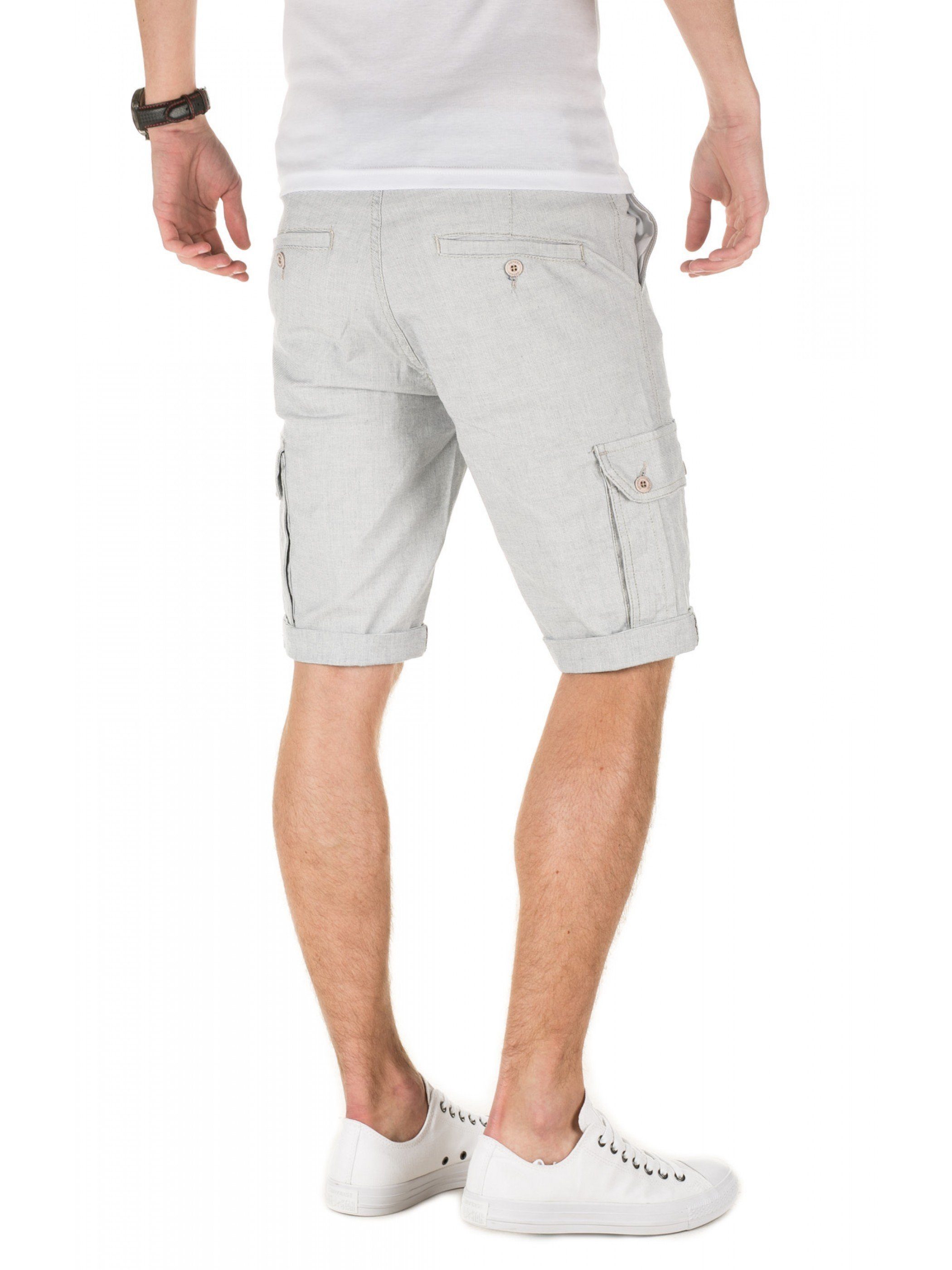 Yazubi Shorts Cargo Shorts Daniel