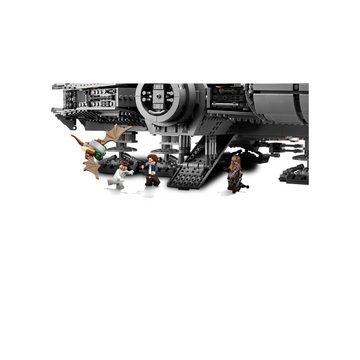 LEGO® Spielbausteine Star Wars™ 75192 Millennium Falcon™, (7541 St)