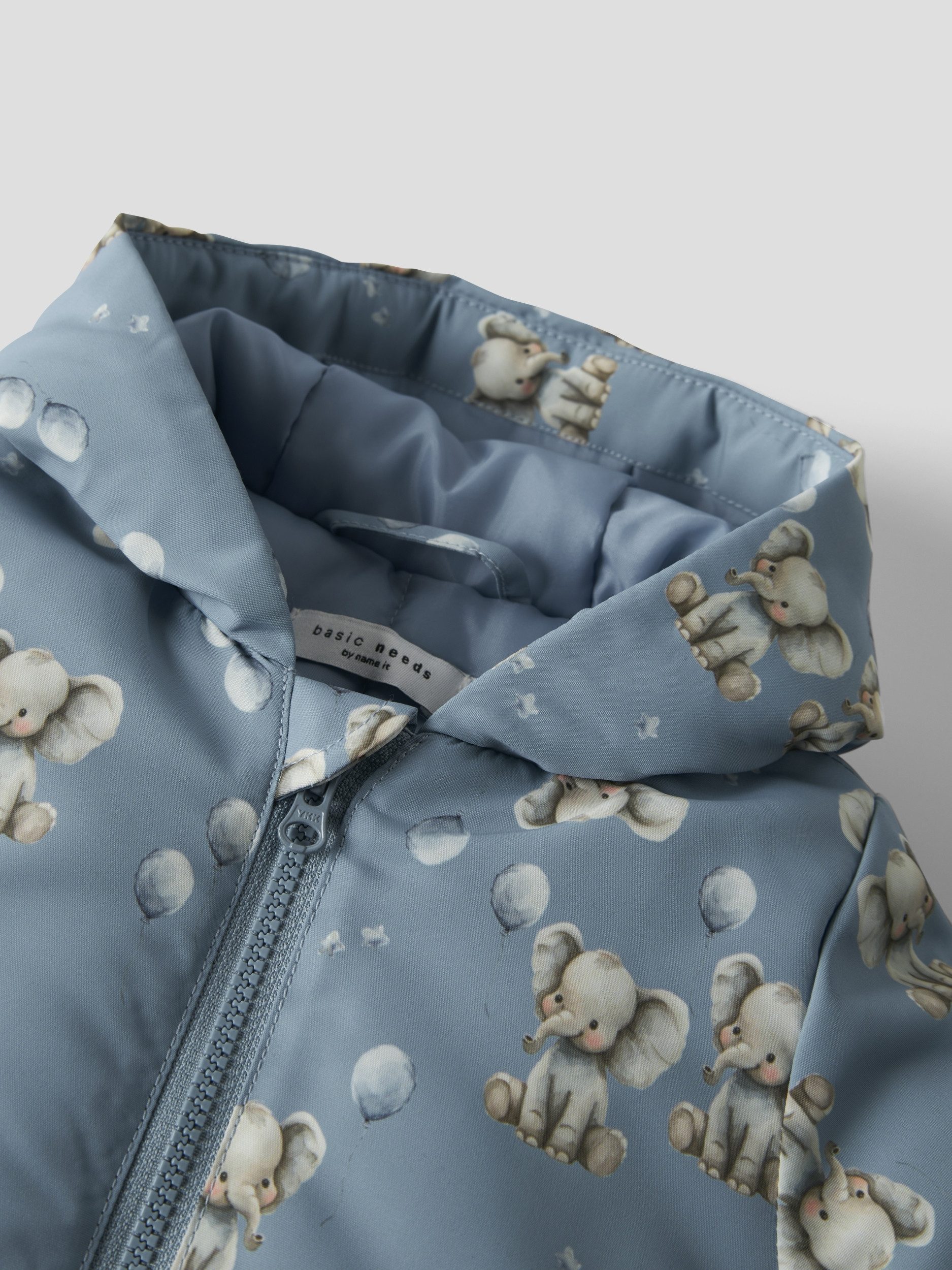 Name It Outdoorjacke NBMMAX PA SUIT AOP