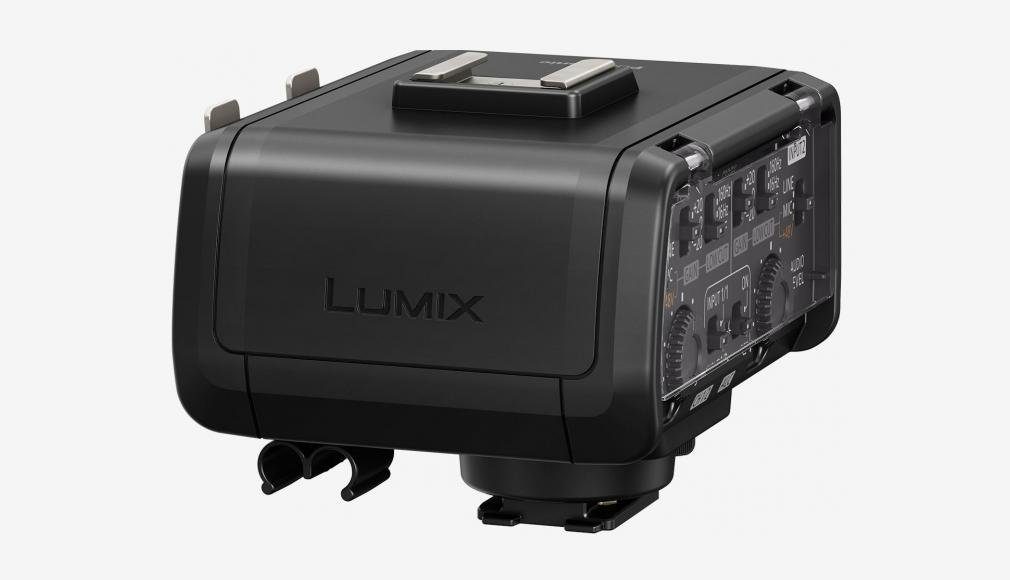 Mikrofon DMW-XLR1E Mikrofonadapter für GH5