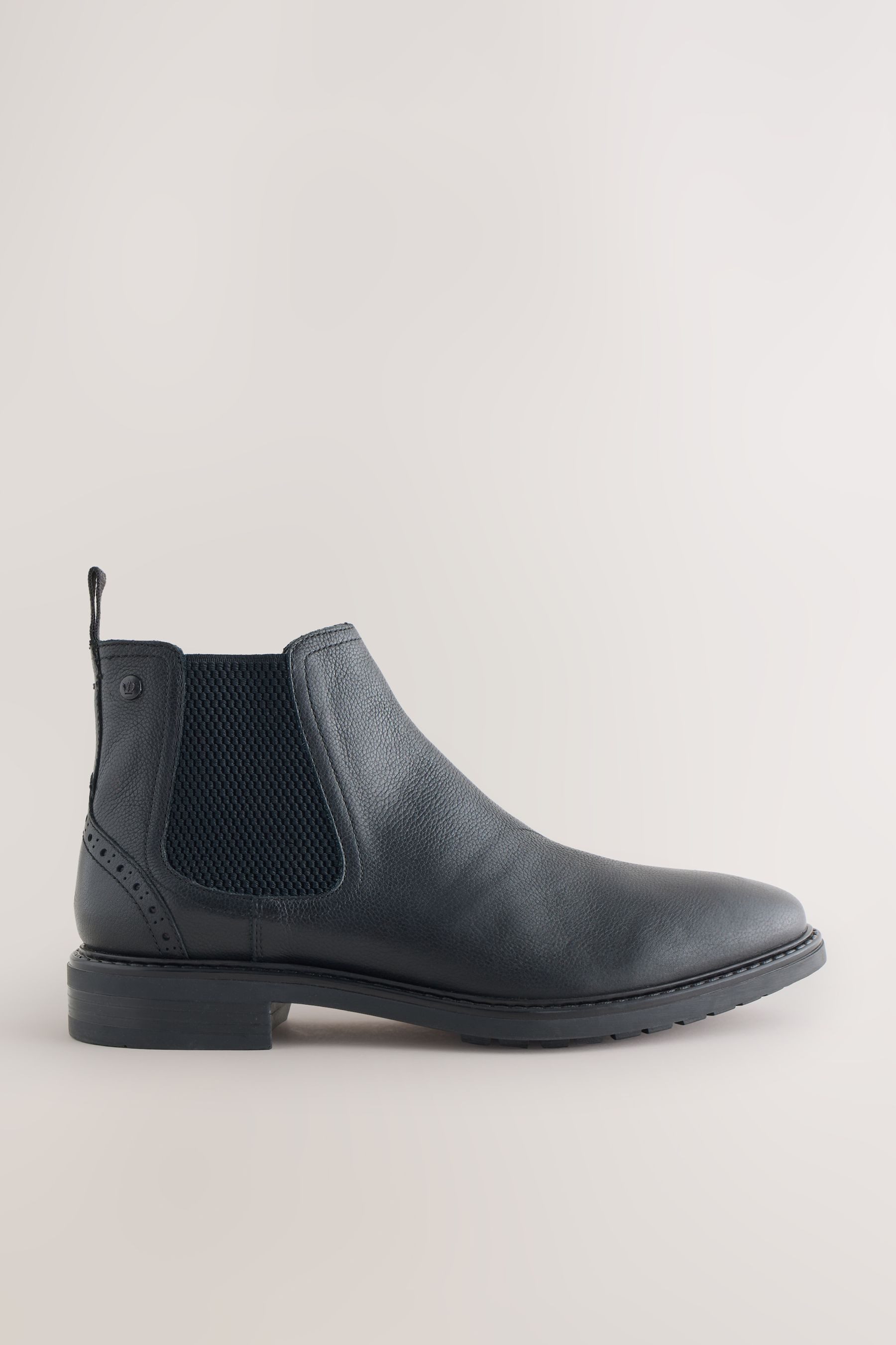 Next Chelsea-Stiefel aus Leder Chelseaboots (1-tlg) günstig online kaufen