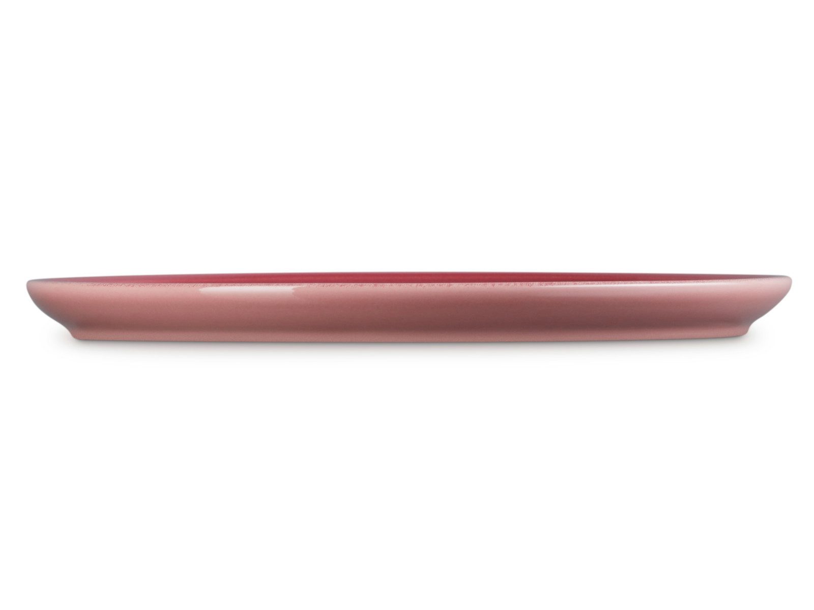 LE CREUSET Frühstücksteller Frühstücksteller Coupe rose quartz 22cm