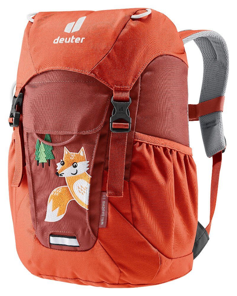 deuter Kinderrucksack »Waldfuchs Kindergartenrucksack Wanderrucksack