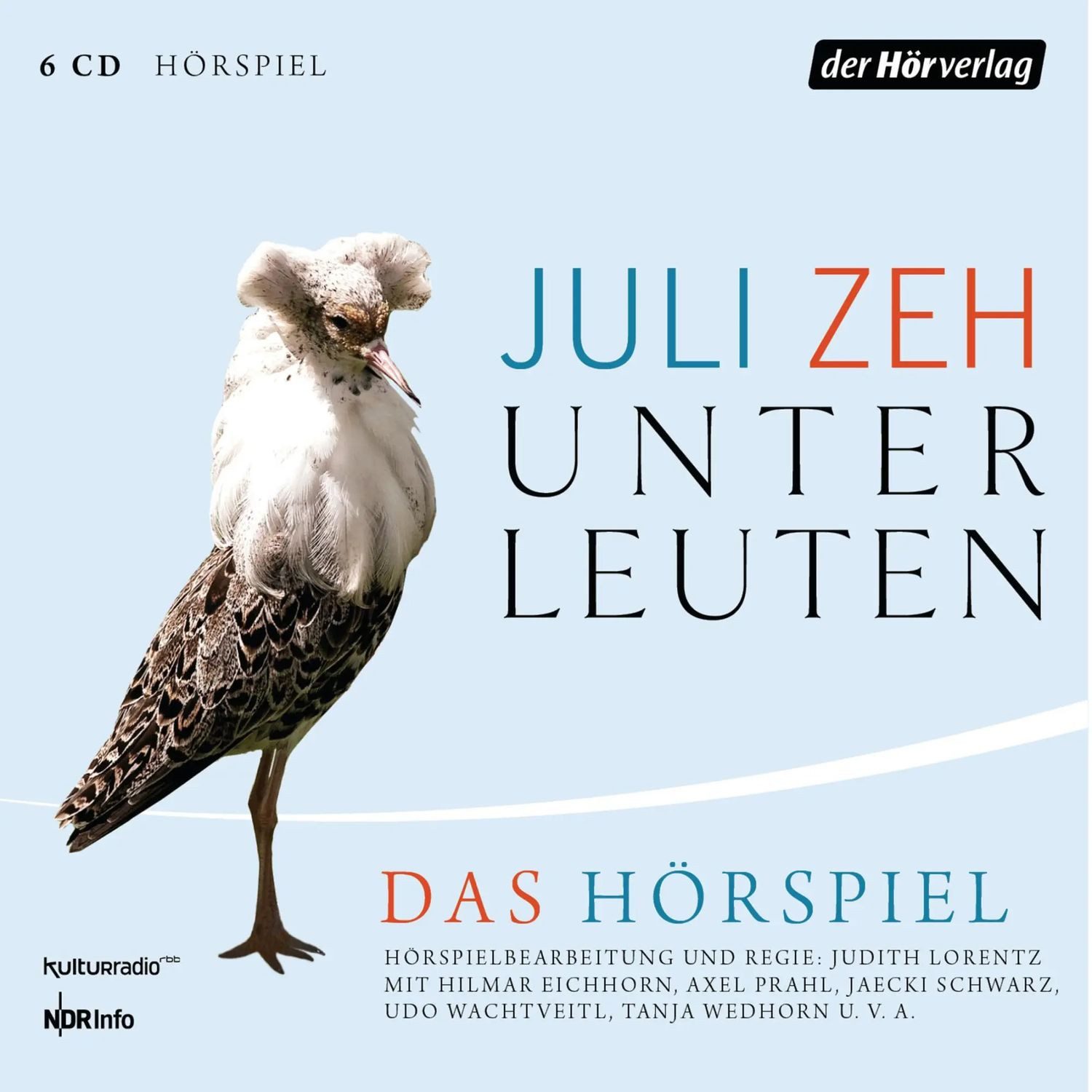 Der HörVerlag Hörspiel Unterleuten
