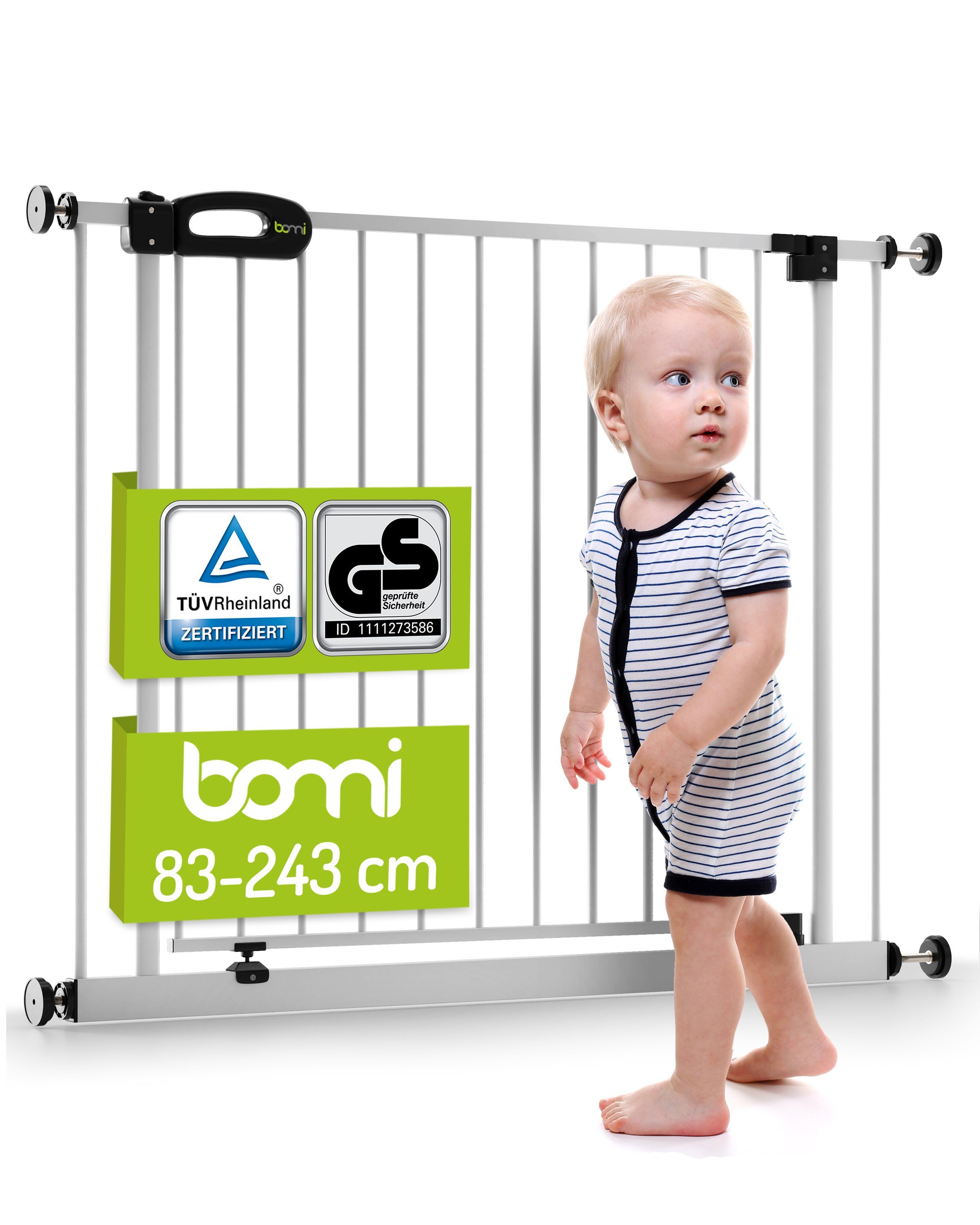 Wandschutz für das Kinderbett 200cm -  Schweiz