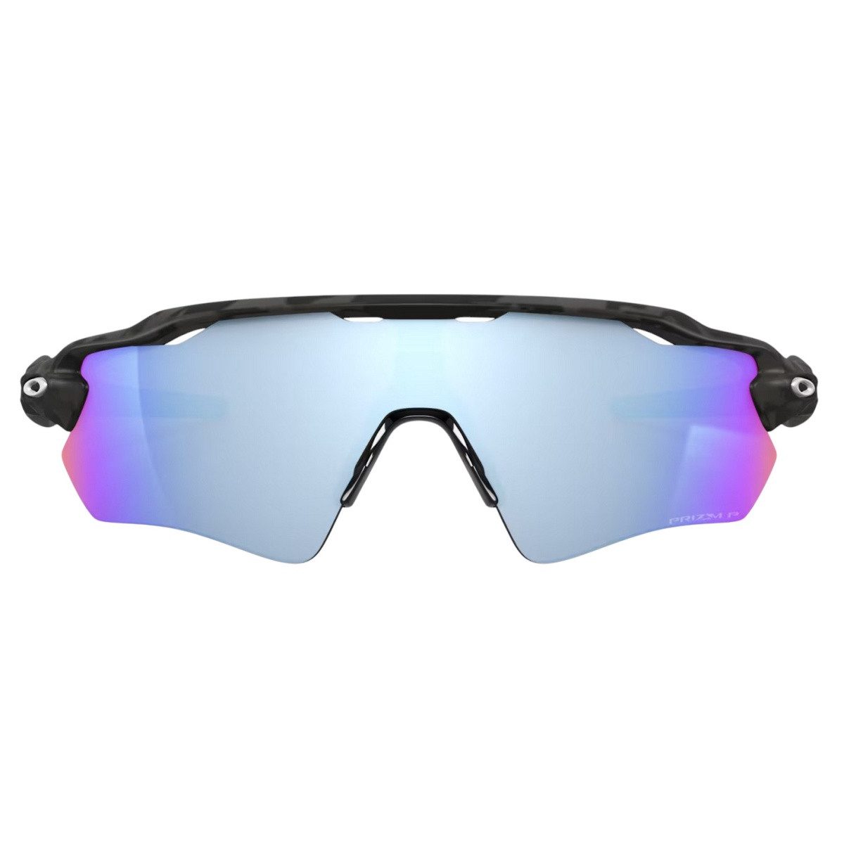 Oakley Sonnenbrille Radar EV Path Polarisiert (Glasfarbe: Prizm deep water polarized) matt