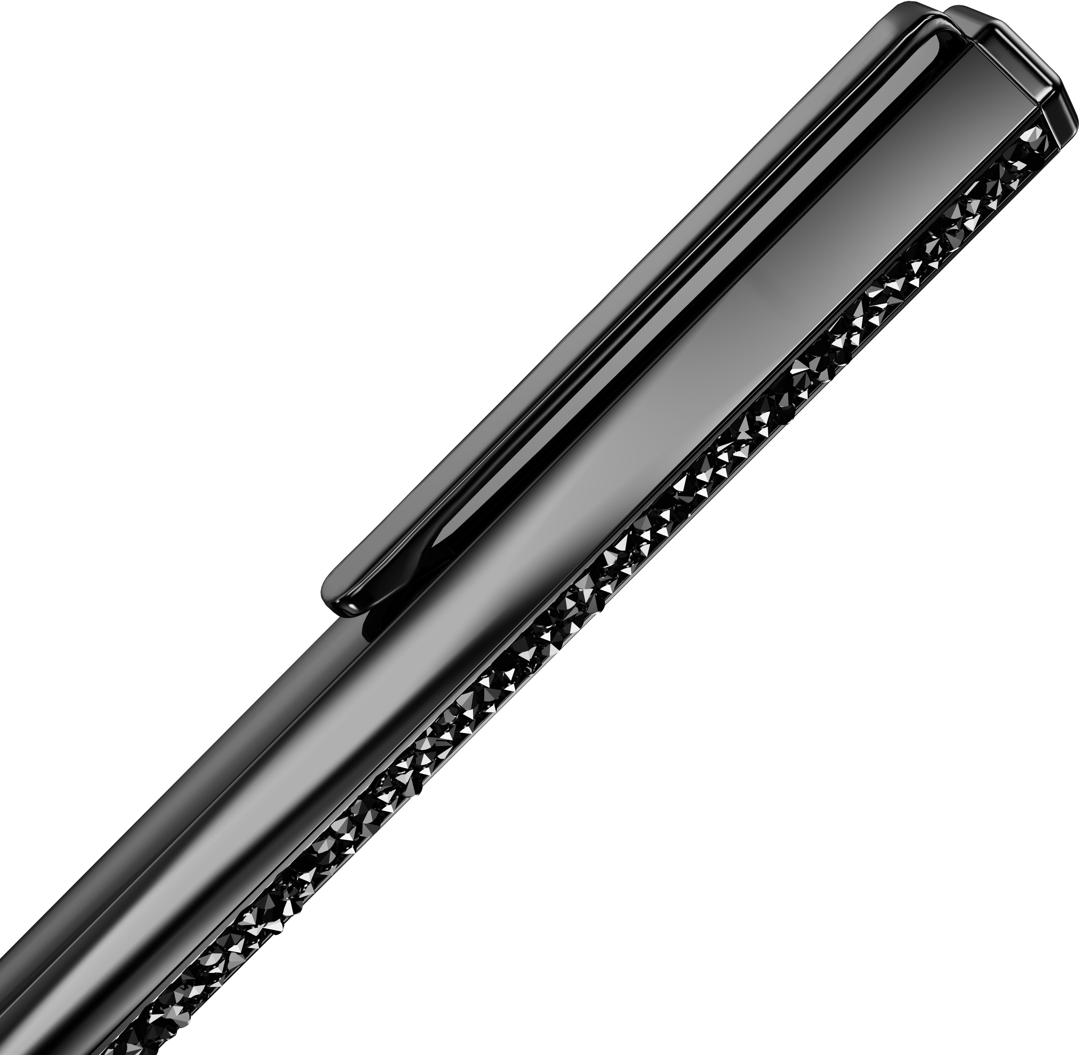 Swarovski Drehkugelschreiber Crystal Shimmer, mit Swarovski® Kristallen