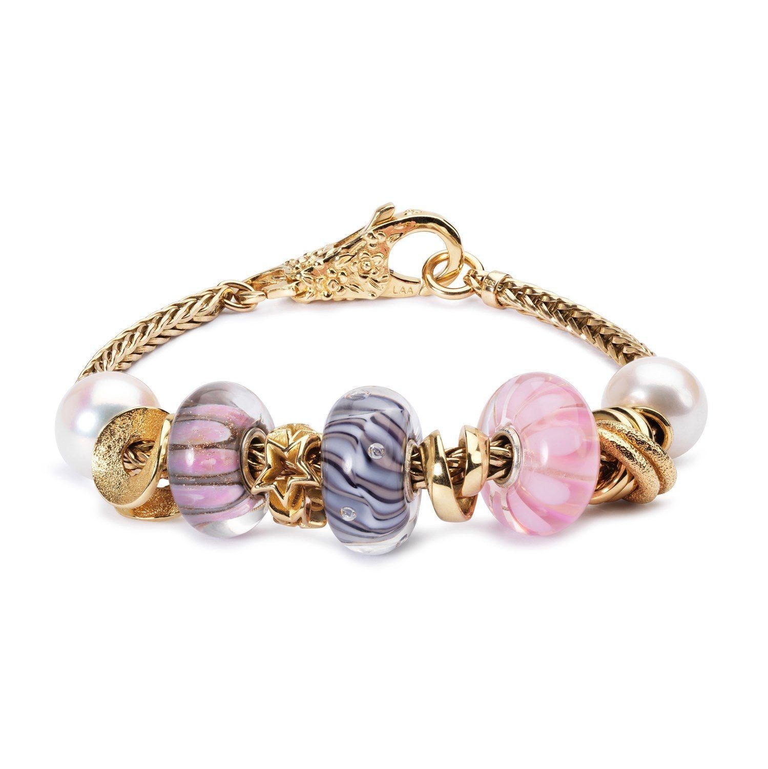 Trollbeads Kettenverlängerung Verschlus...
