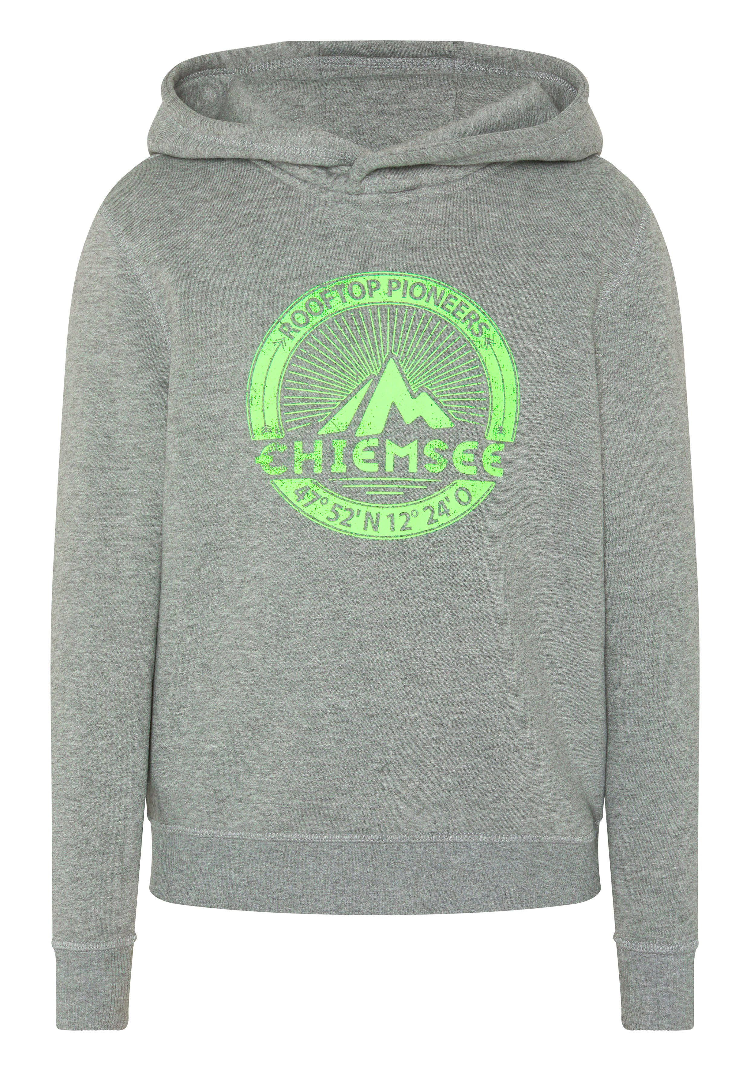 Chiemsee Kapuzensweatshirt