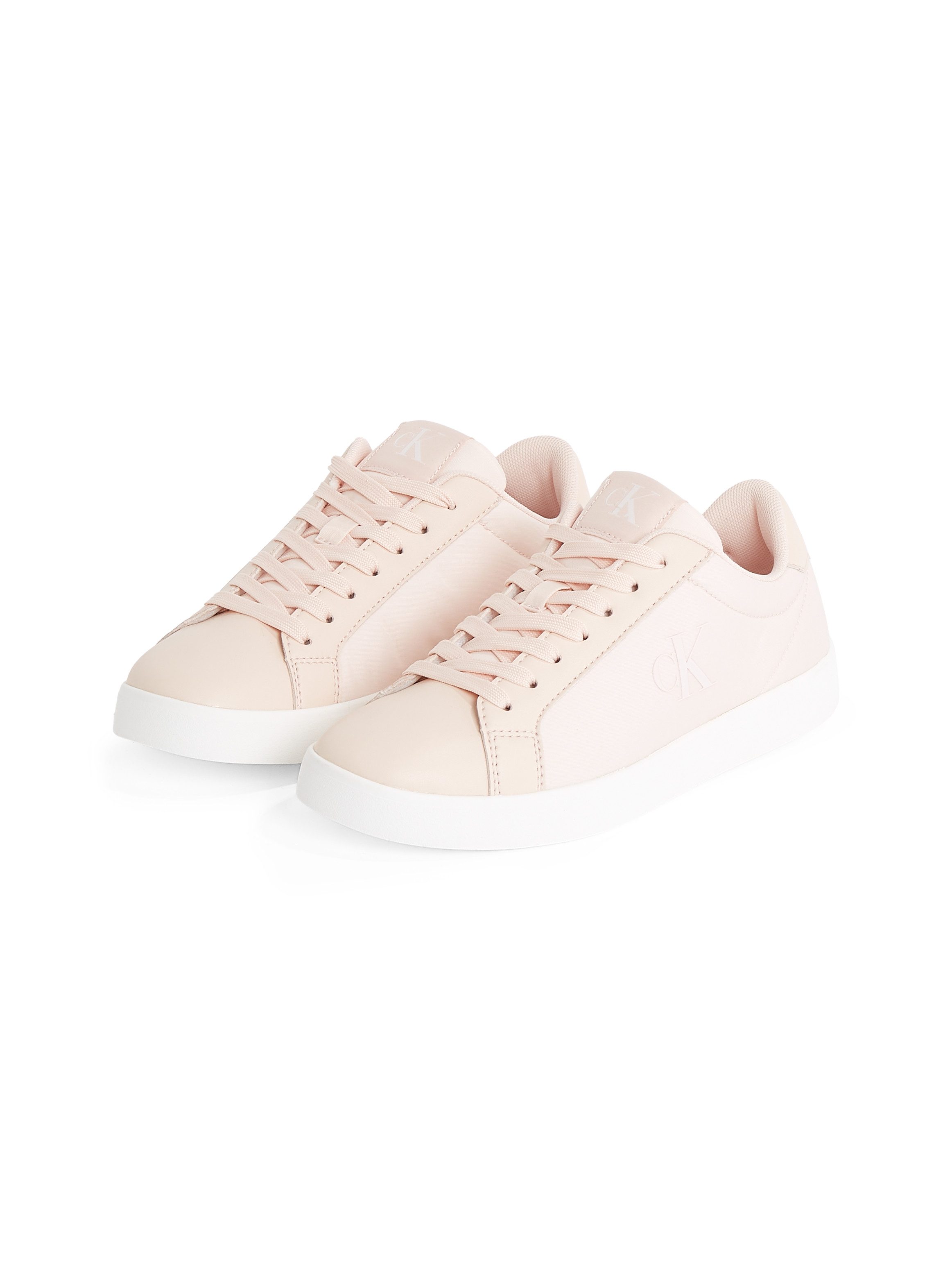 Calvin Klein Jeans 3 CUPSOLE NY WN Sneaker, Schnürschuh, Freizeitsneaker, Halbschuh mit gepolstertem Schaftrand
