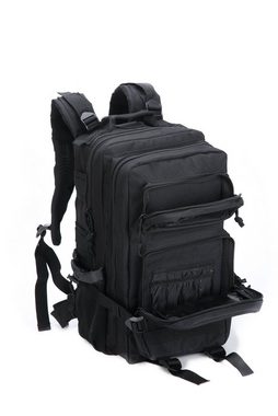 FALKENSTEJN Freizeitrucksack Rucksack für Outdooraktivitäten Schule Arbeit Multifunktionsrucksack