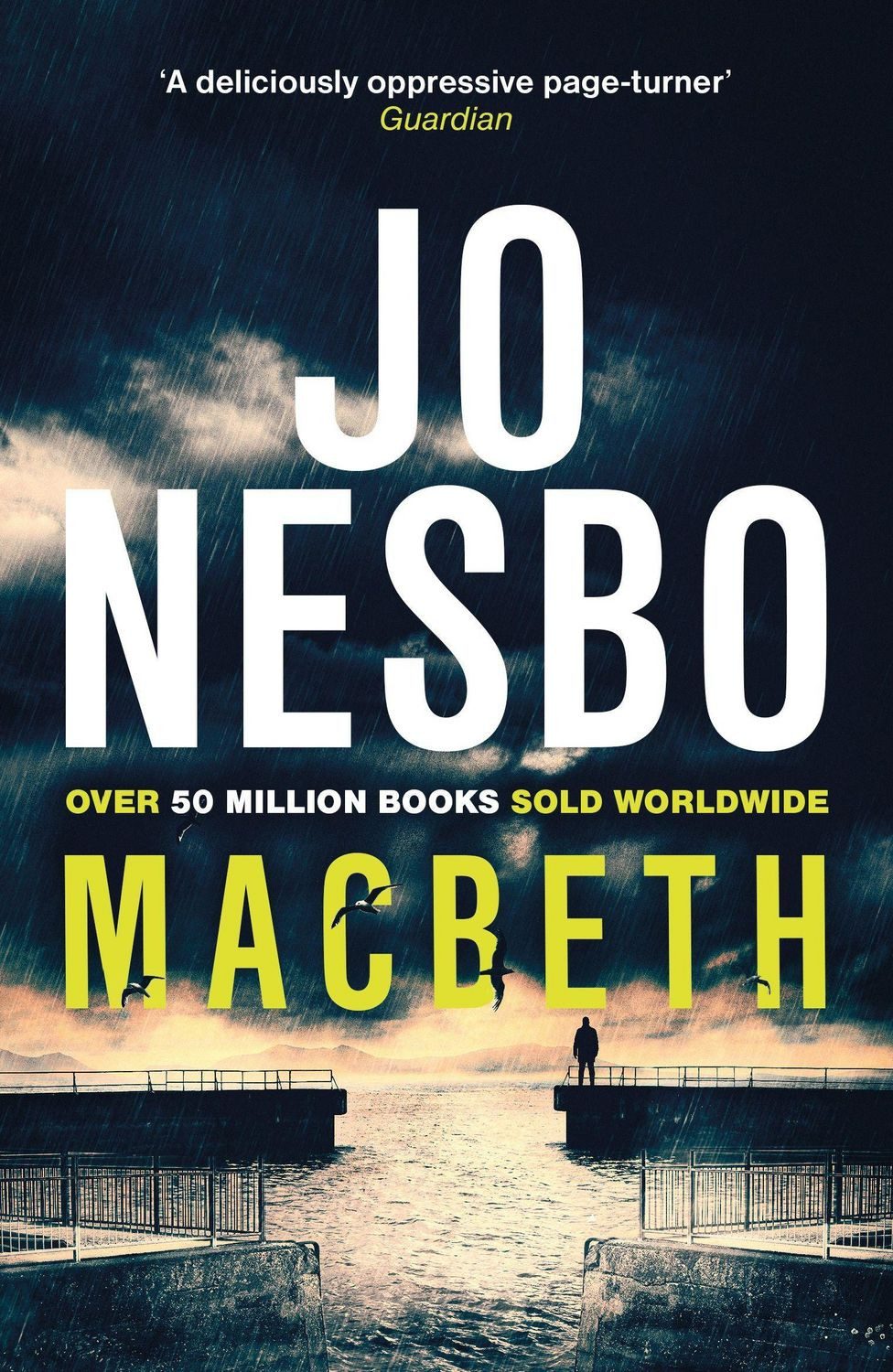 Macbeth / Jo Nesbo