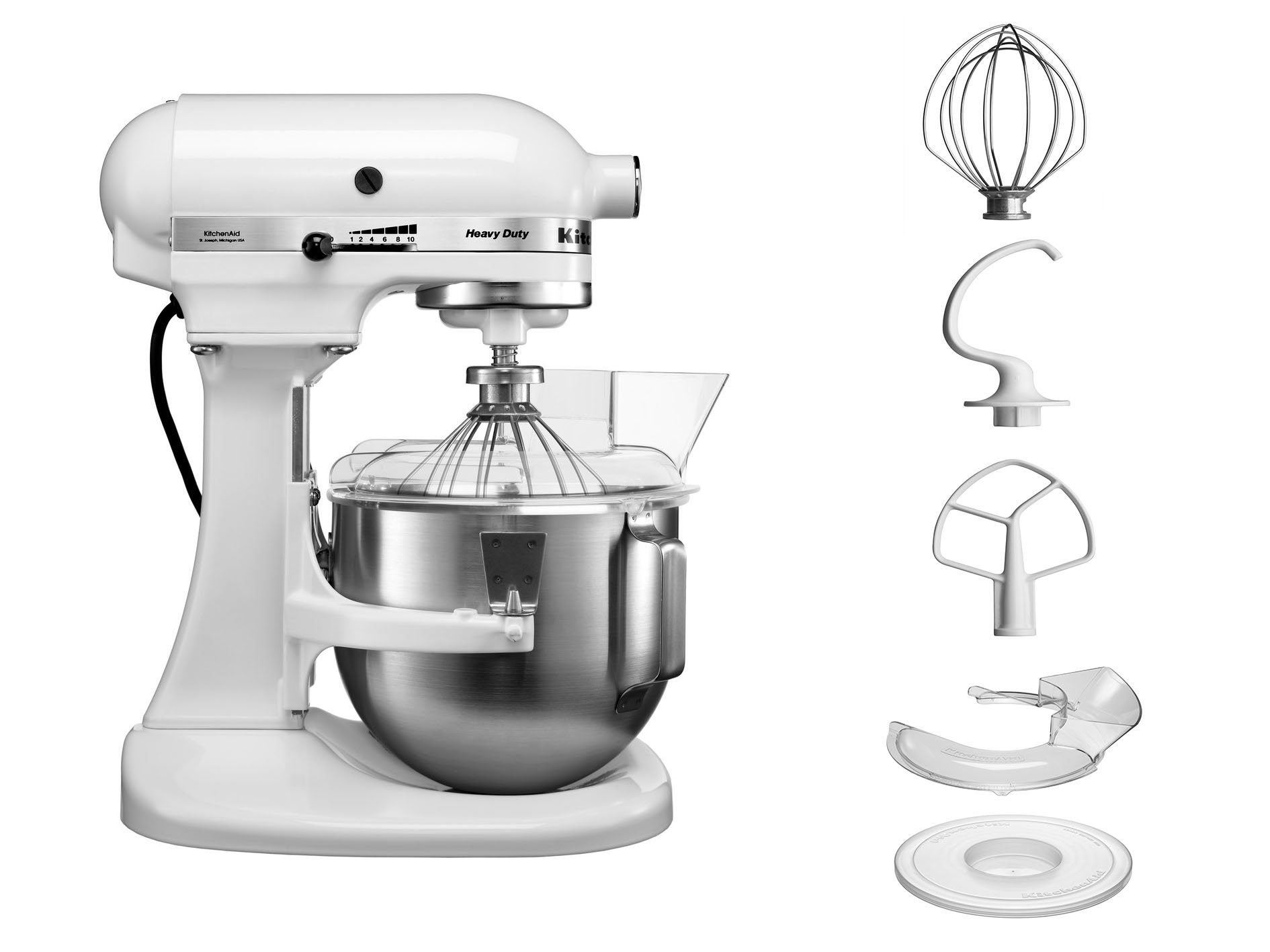 KitchenAid Küchenmaschine KitchenAid 5KPM5 Heavy Duty 4,8L