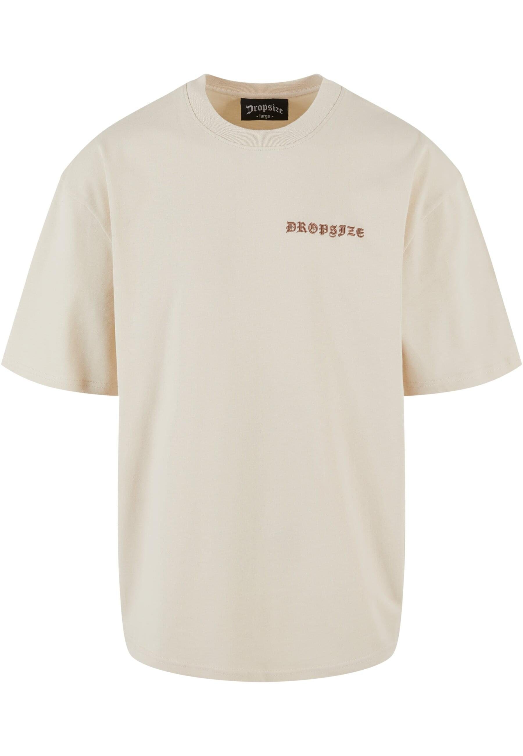 T-Shirt Dropsize Herren Heavy Oversize Crime T-Shirt