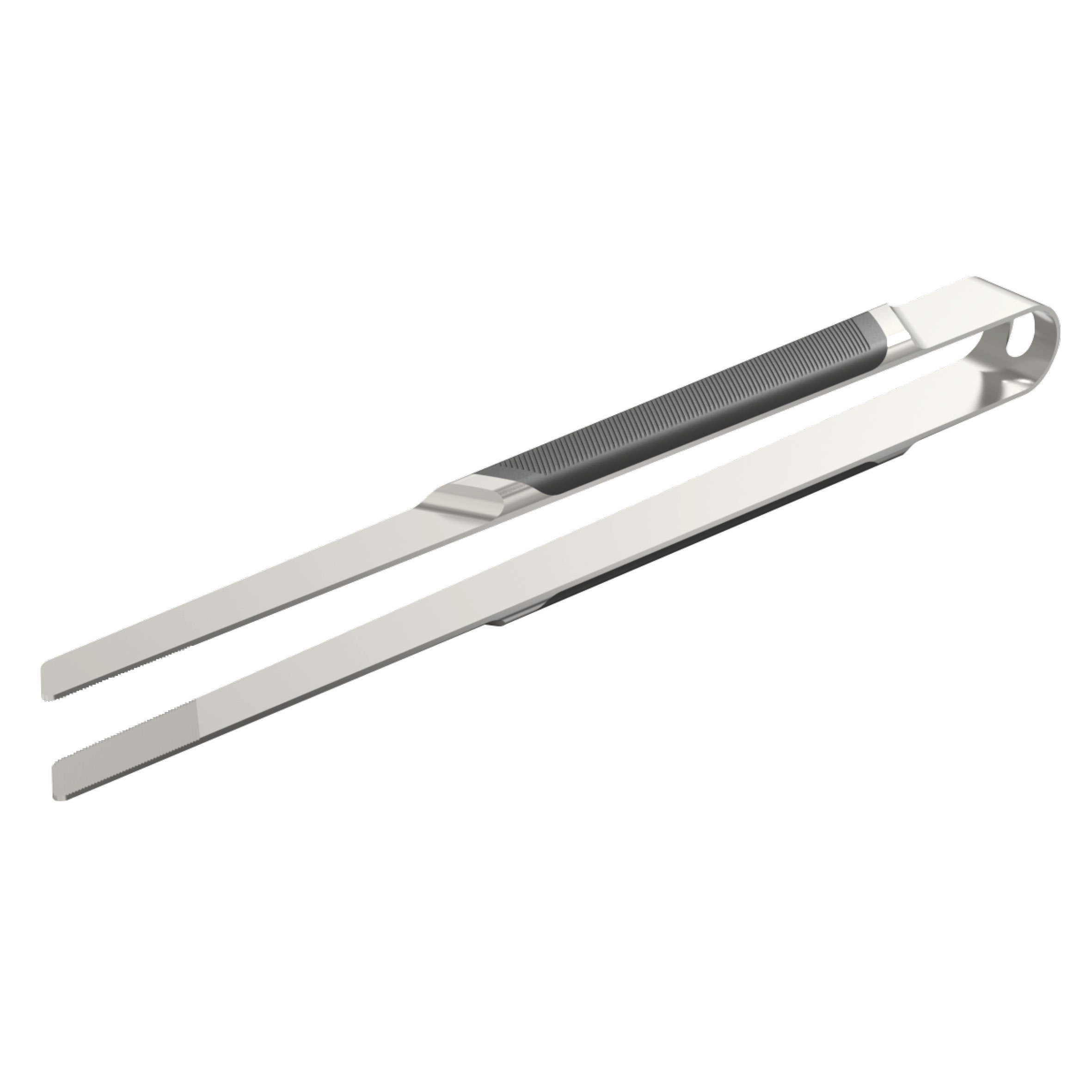 Grillbesteck-Set Premium XL Edelstahl Grillzange 397 mm