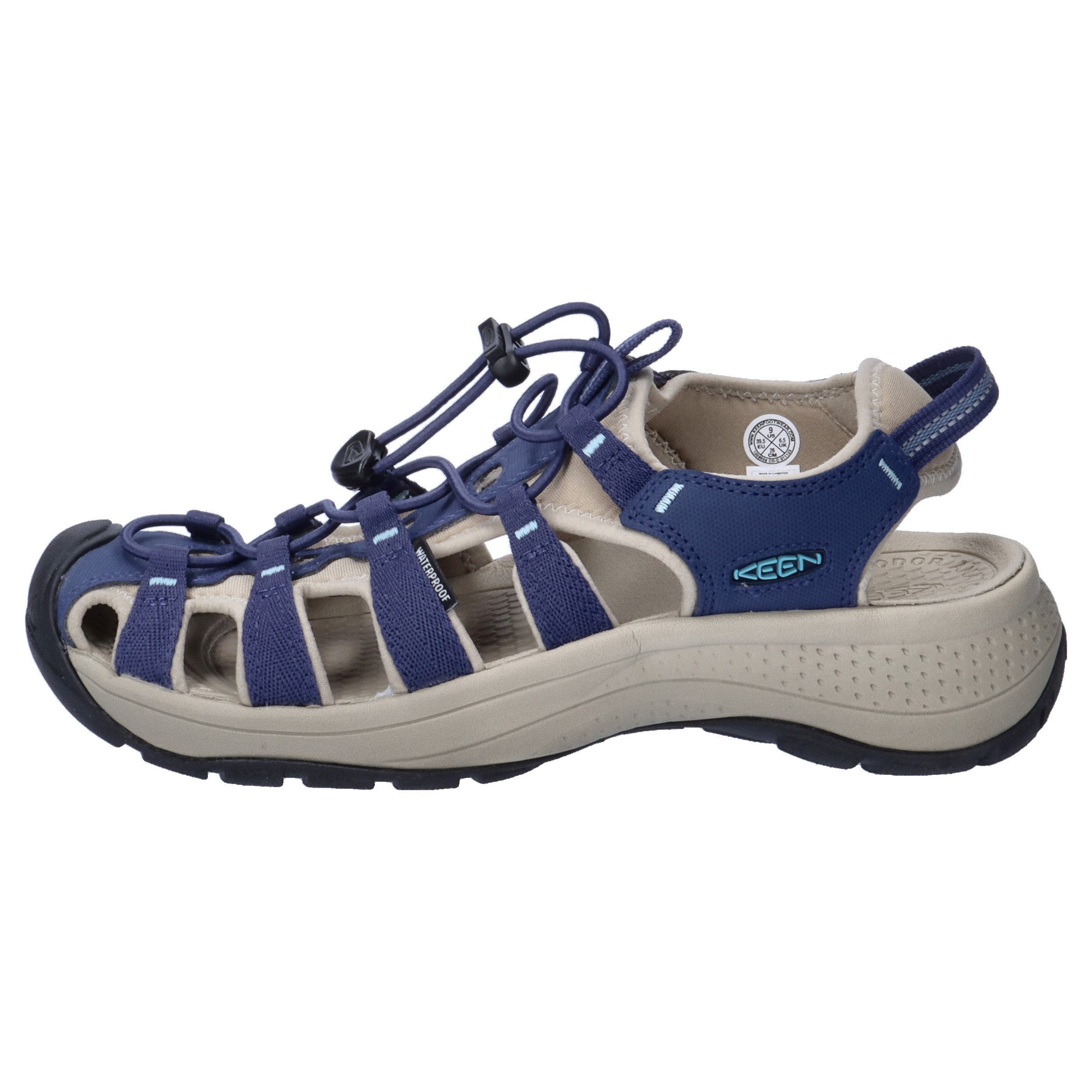 Keen Keen Damen Sandale Astoria West Sandal W Sandale