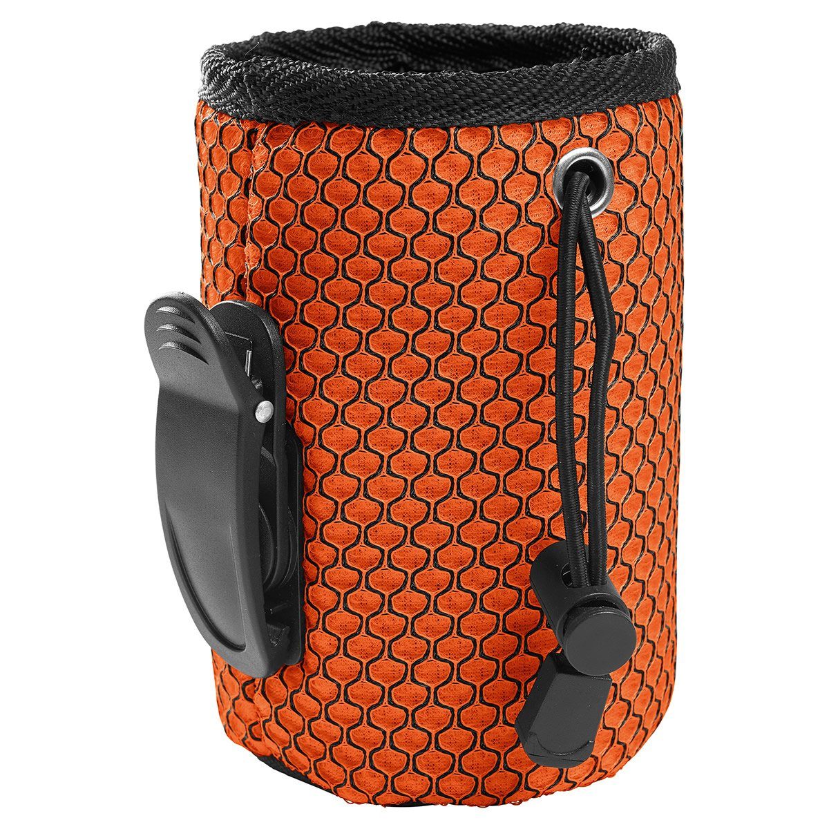 Thumbnail - Hunter Tierbedarf Leckerlibeutel Gürteltasche Hilo Basic orange