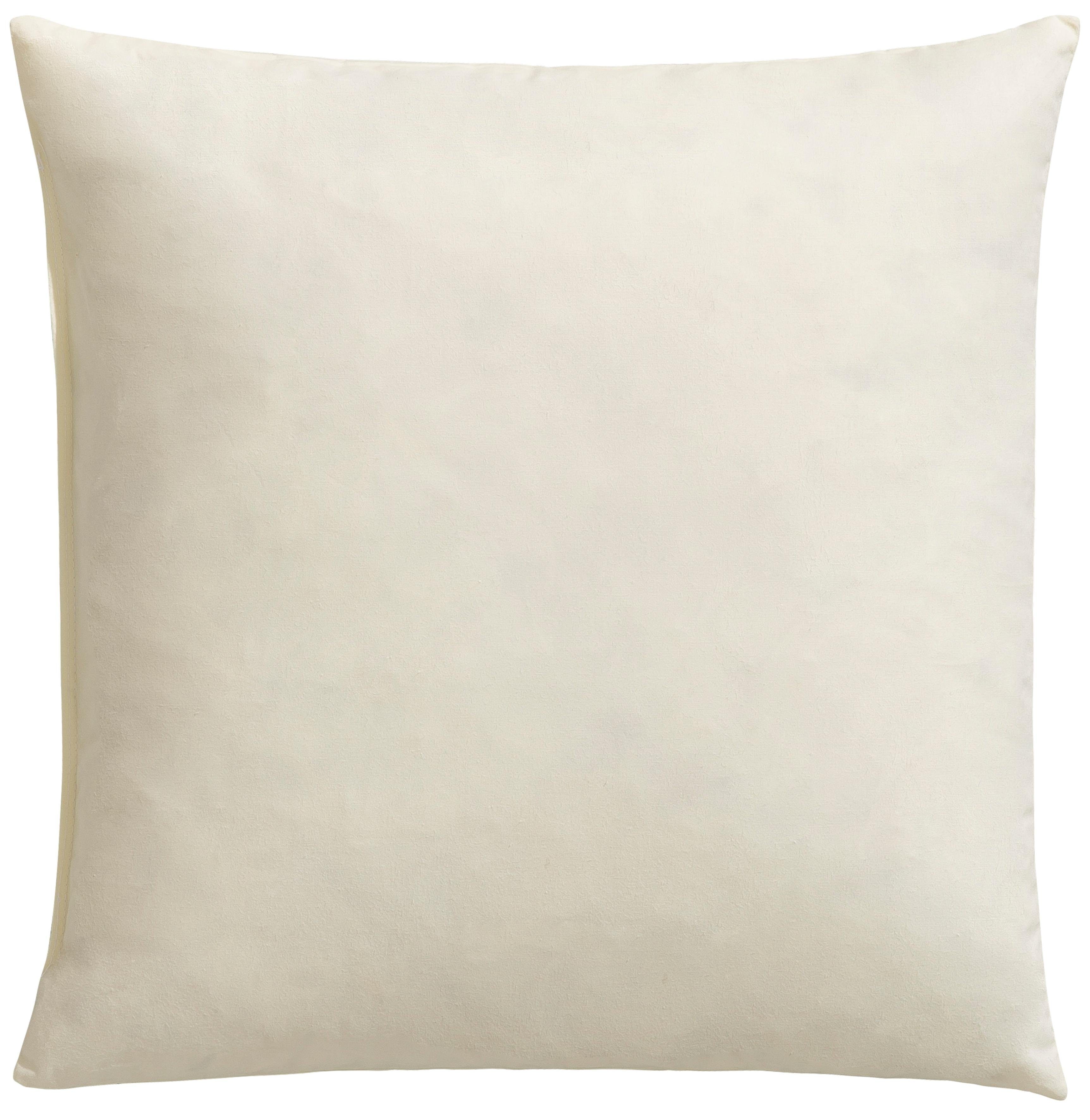 Otto Keller Federkissen, Füllung: 100% Federn, Bezug: Baumwolle